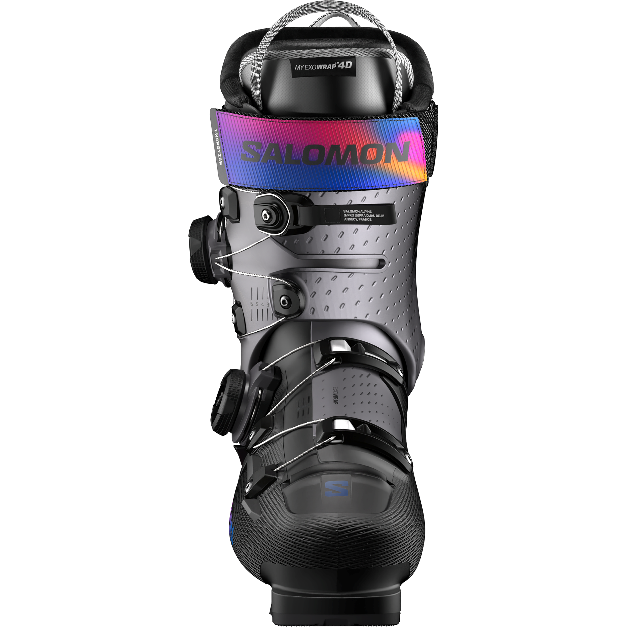 S/PRO SUPRA DUAL BOA® 115 Women - All-Mountain | Salomon