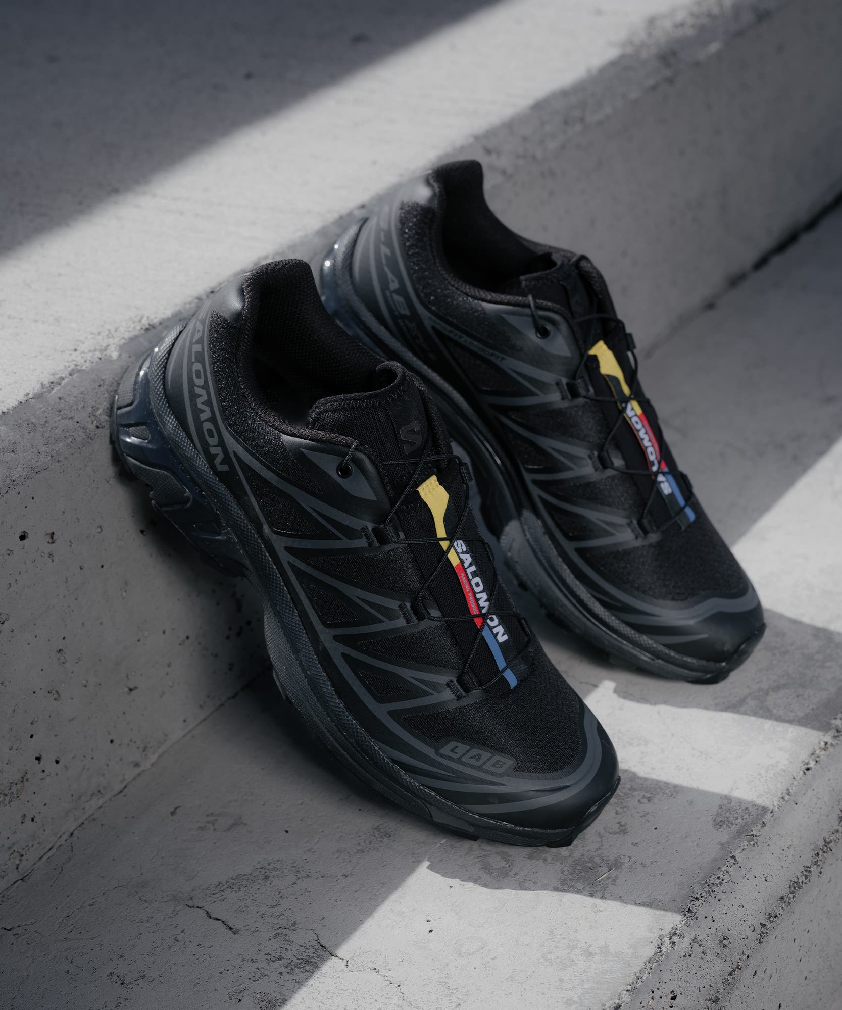 XT-6 Black | Salomon XT-6 Black | Salomon