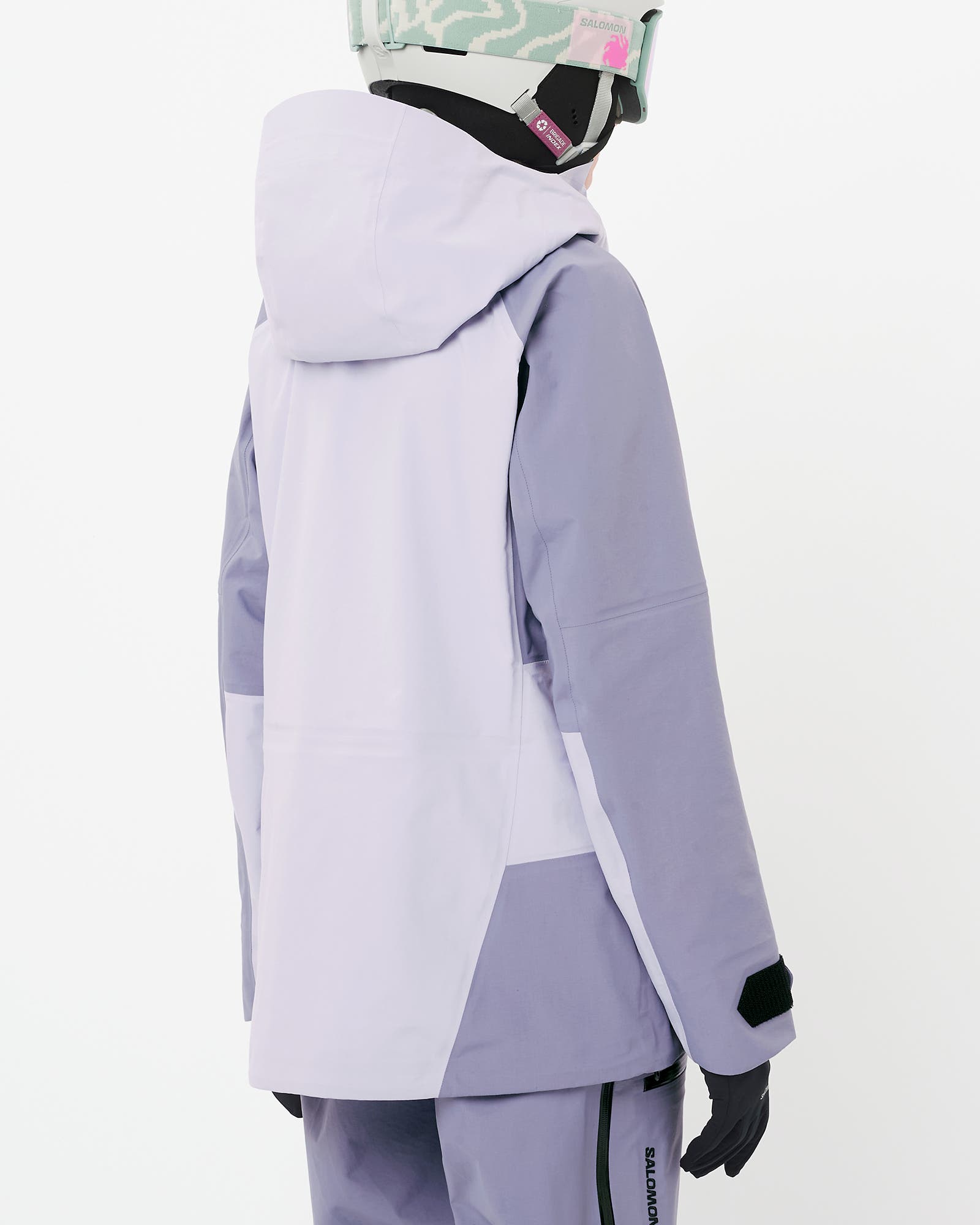 ABSOLUTE 3L Women's Shell Jacket | Salomon ABSOLUTE 3L Women's Shell Jacket | Salomon