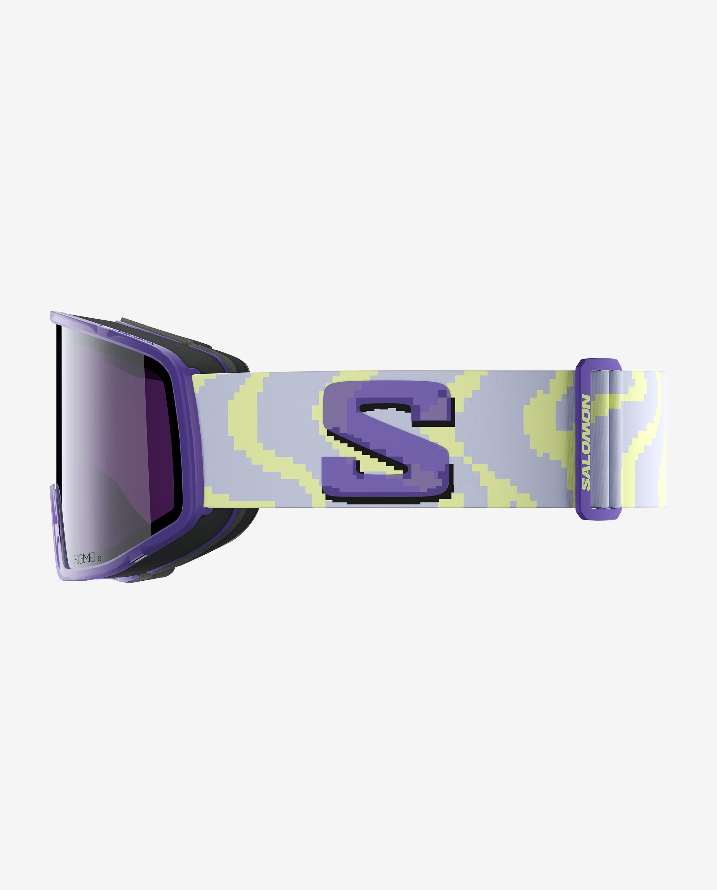 SENTRY PRO SIGMA (and EXTRA LENS) Goggles - Unisex | Salomon SENTRY PRO SIGMA (and EXTRA LENS) Goggles - Unisex | Salomon