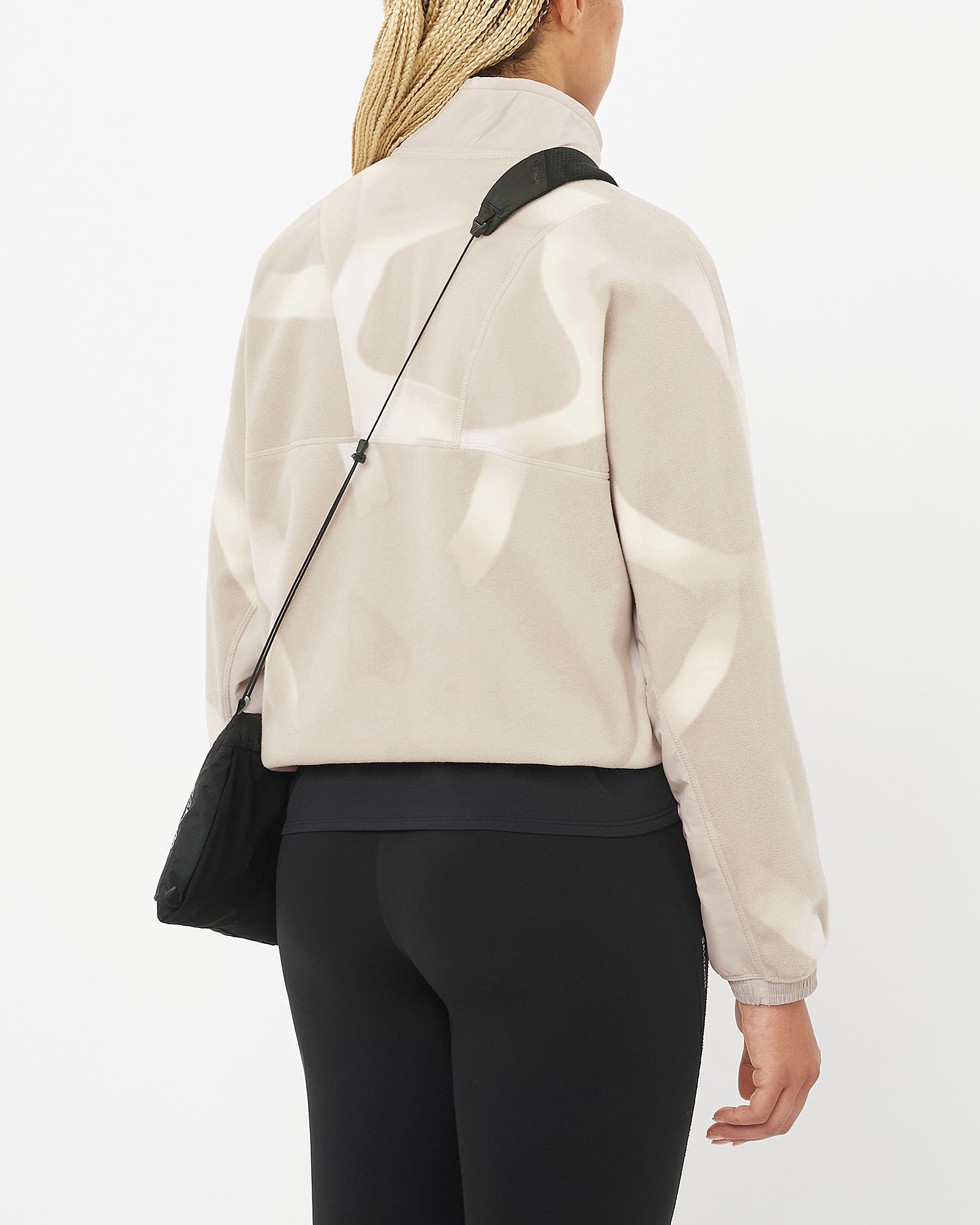 CHROMA Women's Half Zip Midlayer | Salomon CHROMA Women's Half Zip Midlayer | Salomon