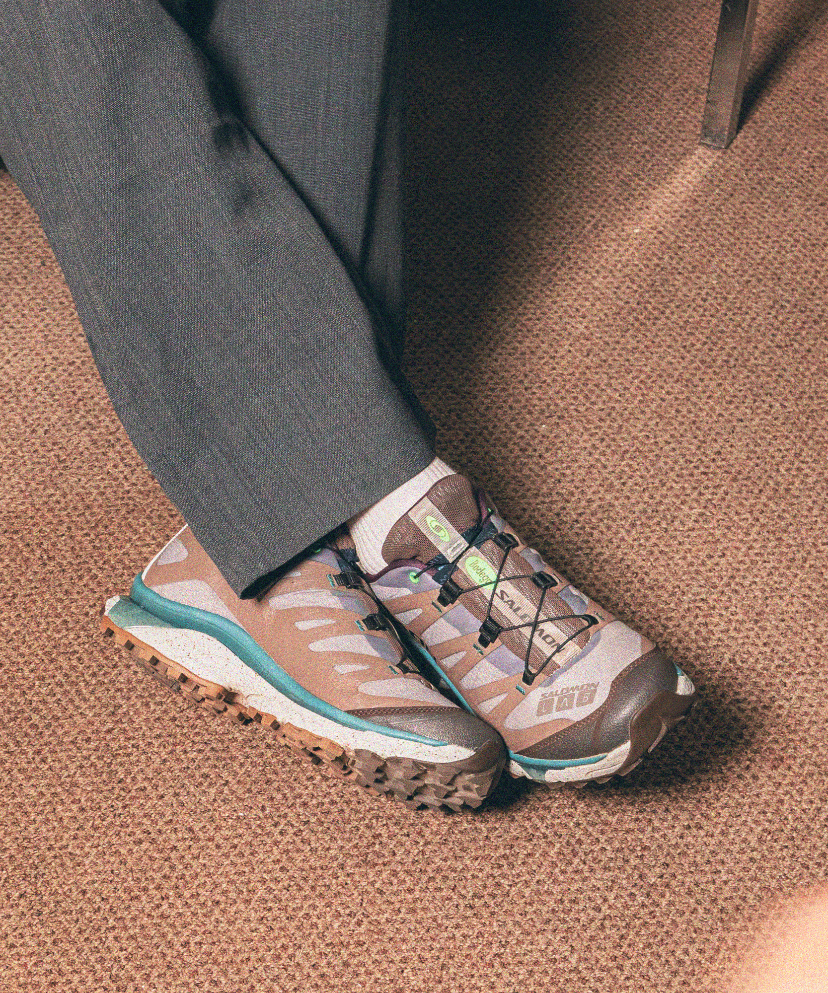 XT-4 OG BODEGA Unisex - Intersection Sportstyle | Salomon