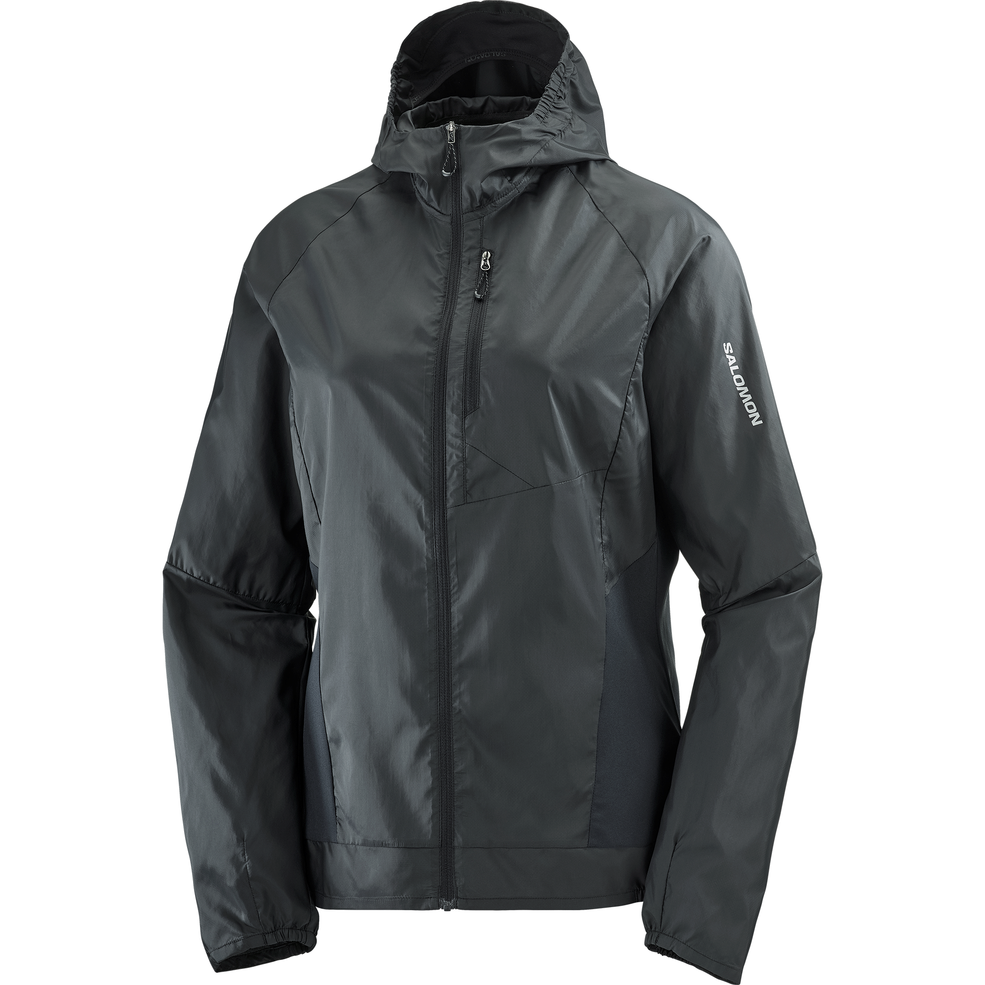 ジャケット・アウター SALOMON CROSS WIND JKT S DEEP BLACK ジャケット・アウター SALOMON CROSS WIND JKT S DEEP BLACK Salomon