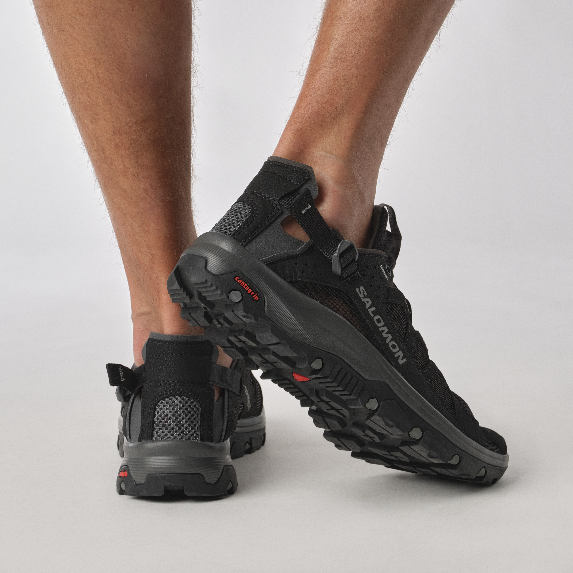 TECHAMPHIBIAN 5 Black | Salomon