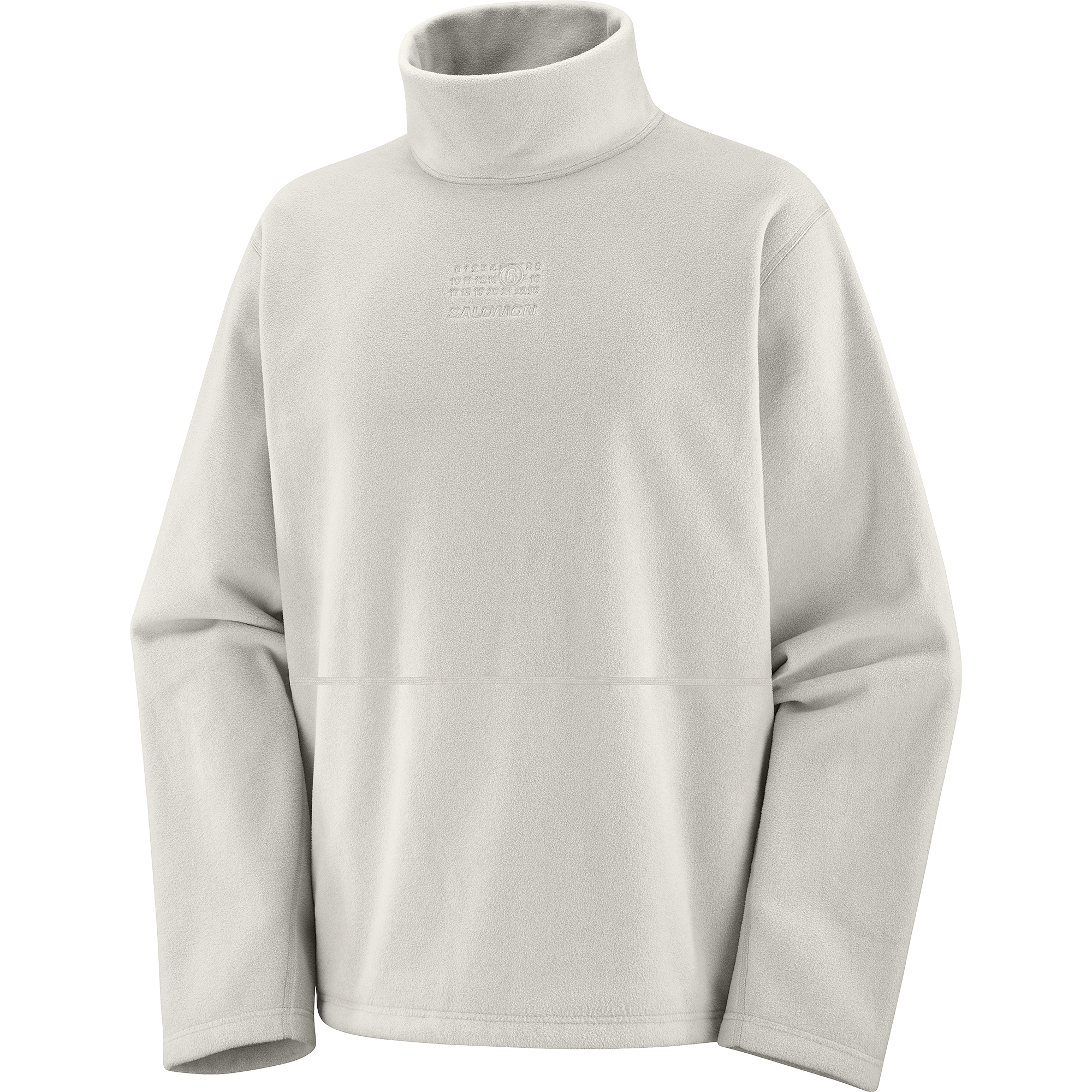 SALOMON HIGH NECK MM6 Unisex Crewneck Pullover | Salomon