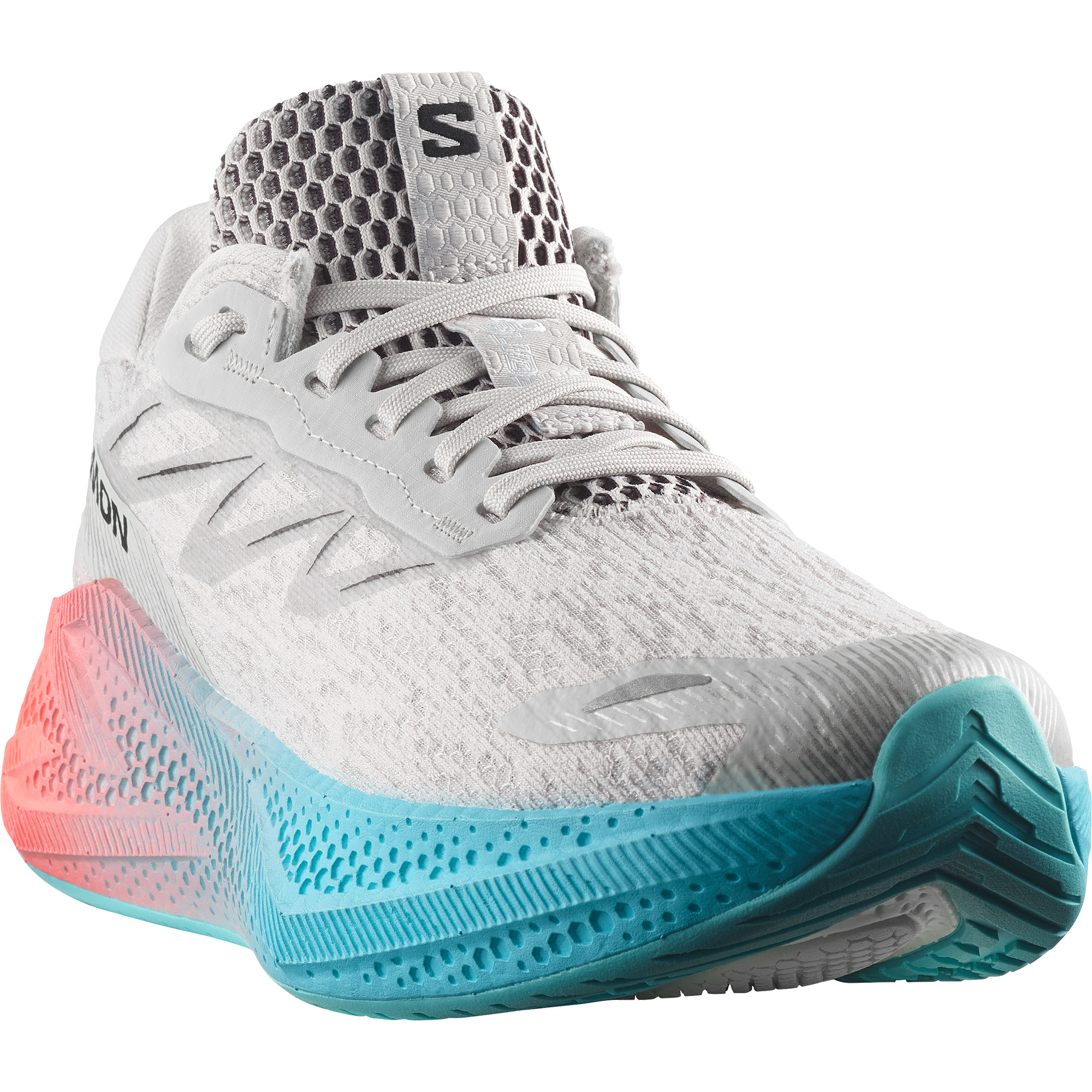 Женские кроссовки Salomon AERO GLIDE 4 GRADIENT — фото 5