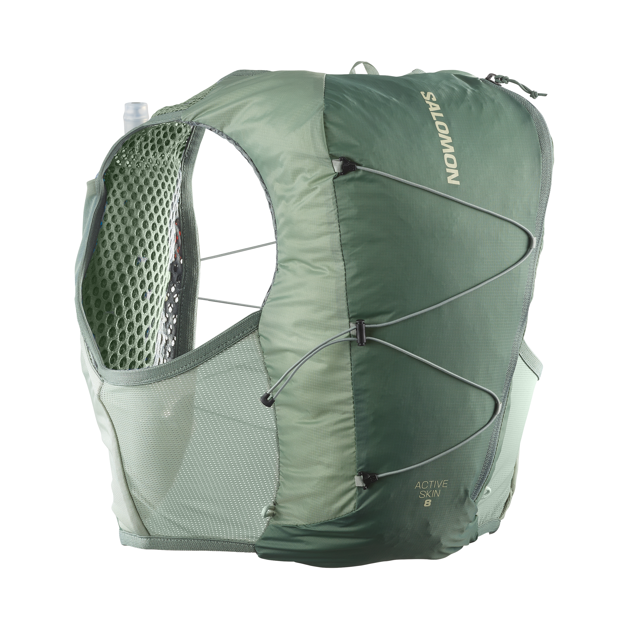 ACTIVE SKIN 8 Green | Salomon