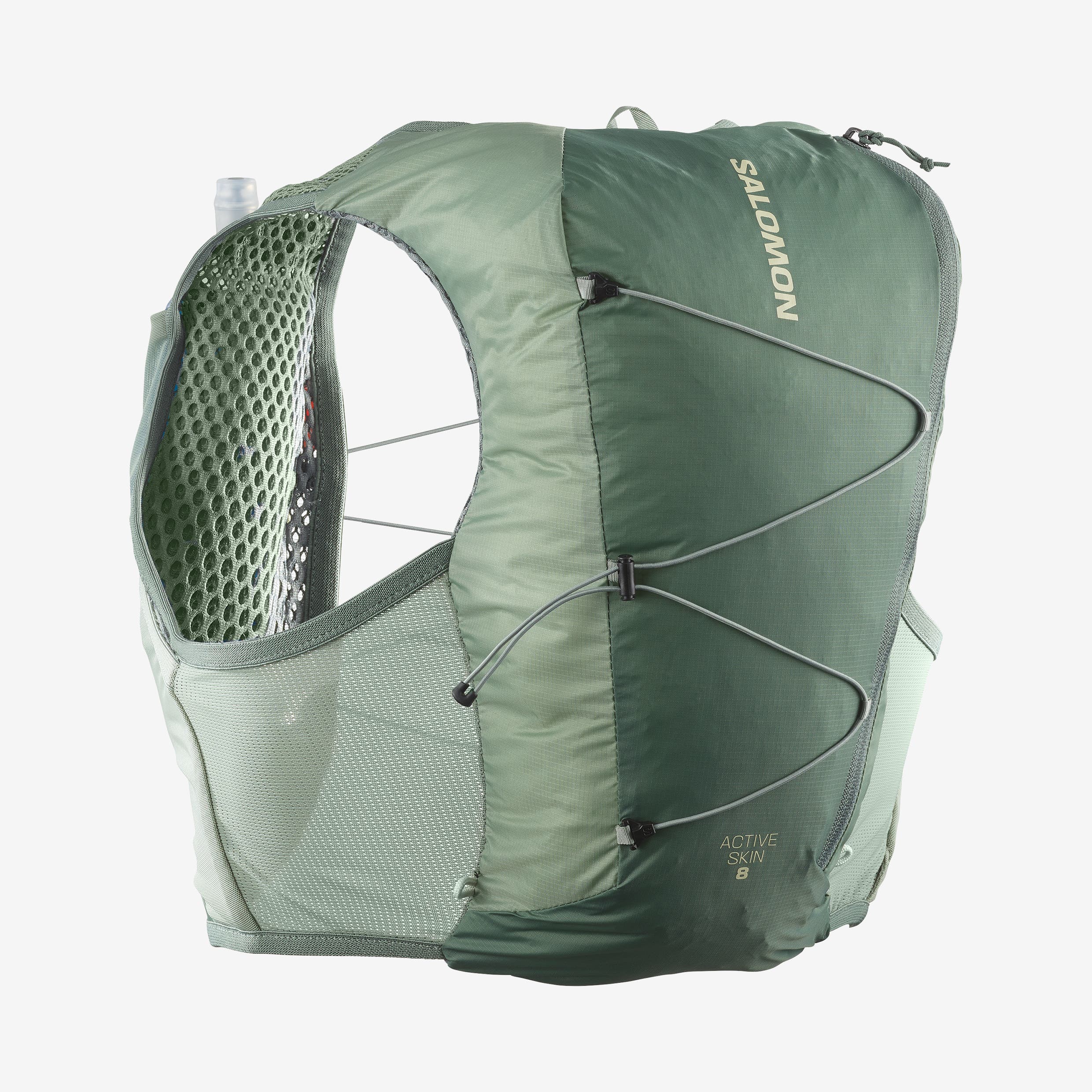 ACTIVE SKIN 8 Green | Salomon ACTIVE SKIN 8 Green | Salomon