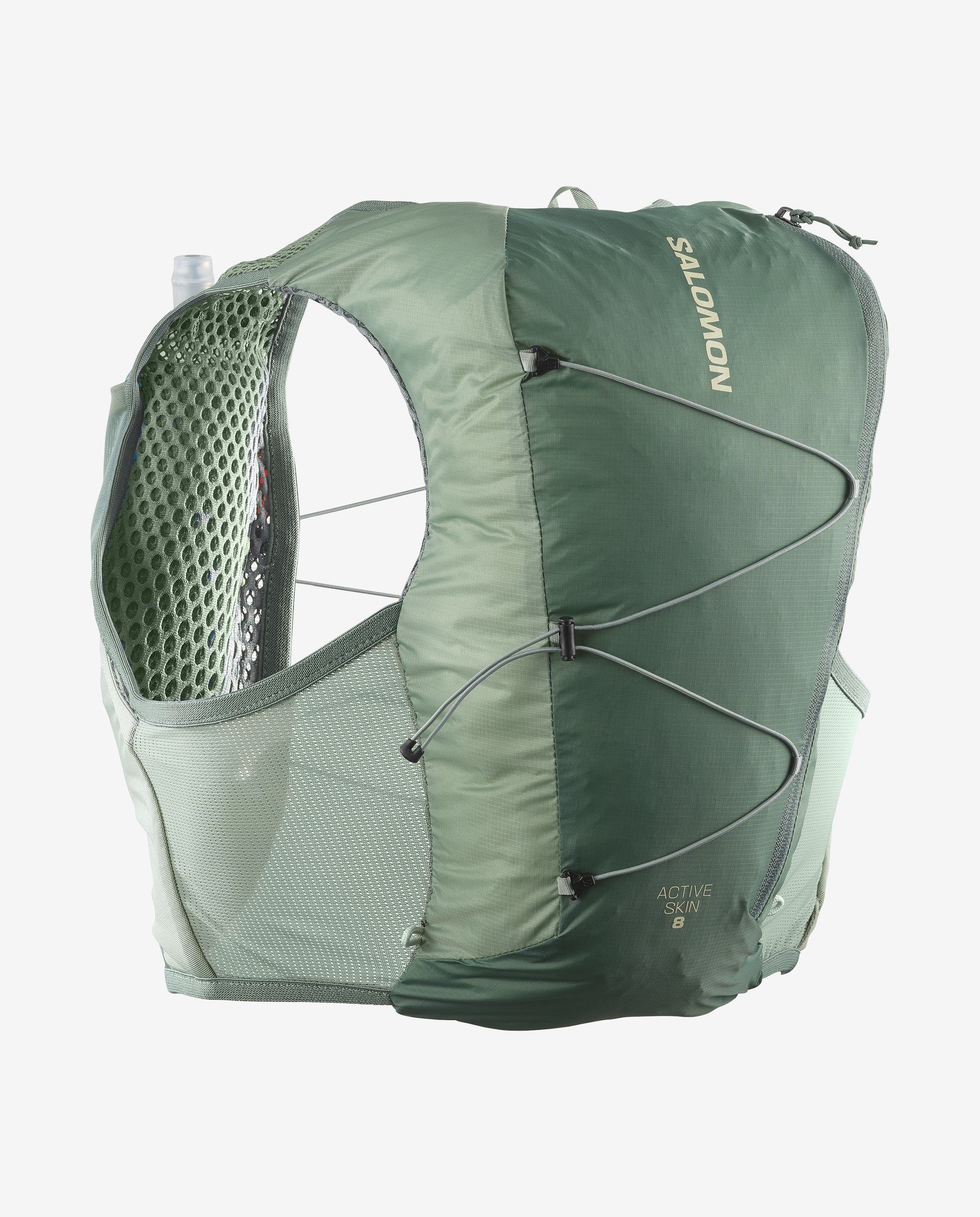 ACTIVE SKIN 8 Green | Salomon ACTIVE SKIN 8 Green | Salomon