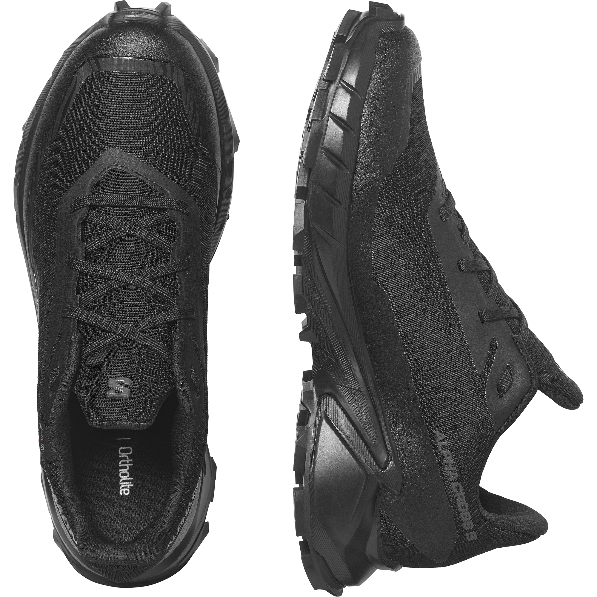 ALPHACROSS GORE-TEX Women Trail Running Salomon