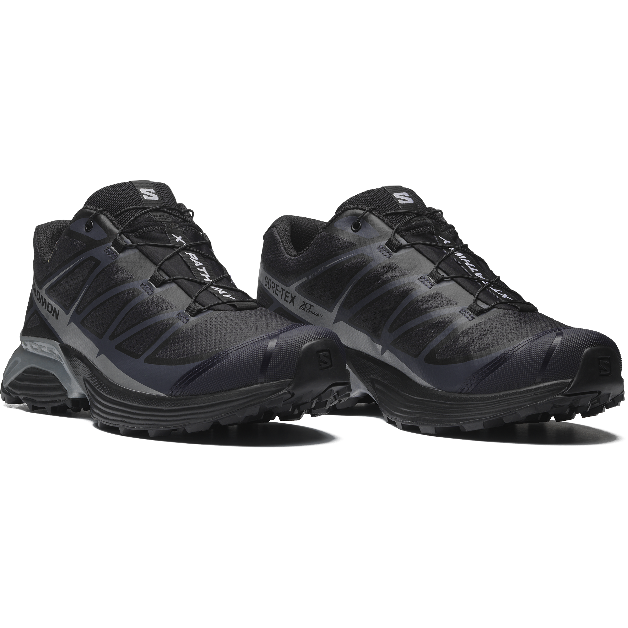 靴 SALOMON XT-PATHWAY GORE-TEX XT-PATHWAY GORE-TEX White | Salomon