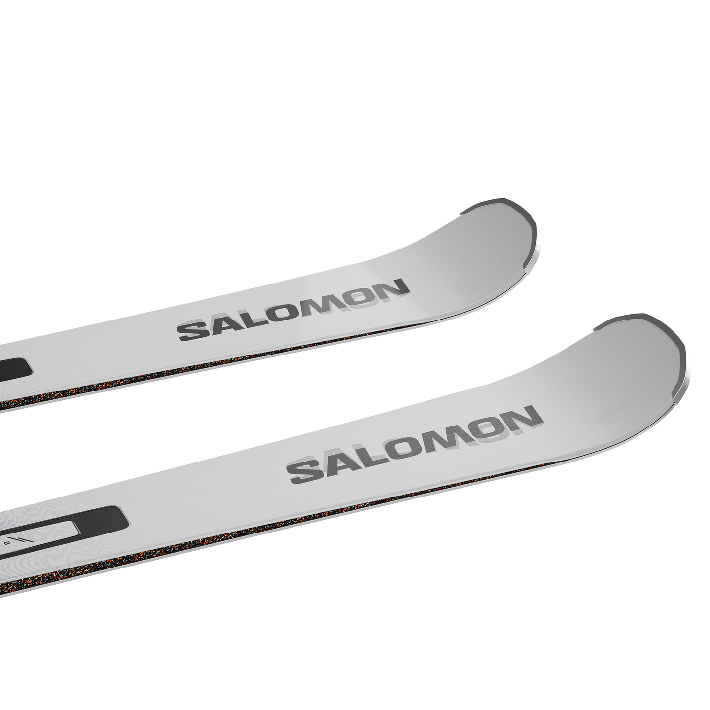 Лыжи Salomon Addikt Pro 66 (and MI12), цвет: Белый / Синий — фото 4