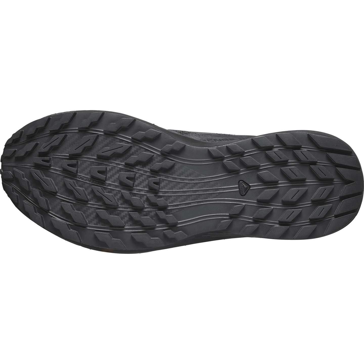 Кроссовки Salomon Sense Ride 5 SR, цвет: Чёрный — фото 7