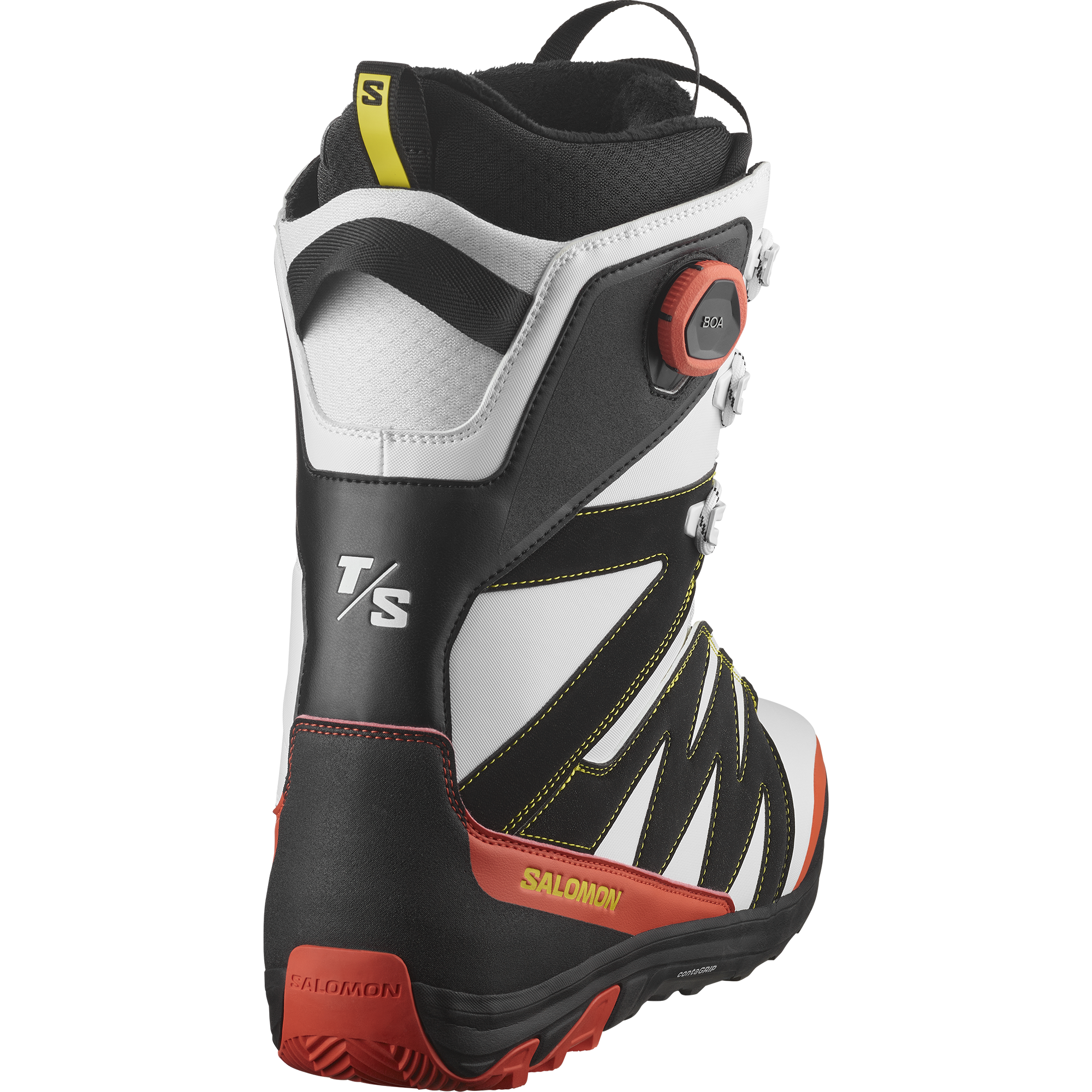 X APPROACH LACE SJ BOA® TEAM Unisex - All-Mountain | Salomon