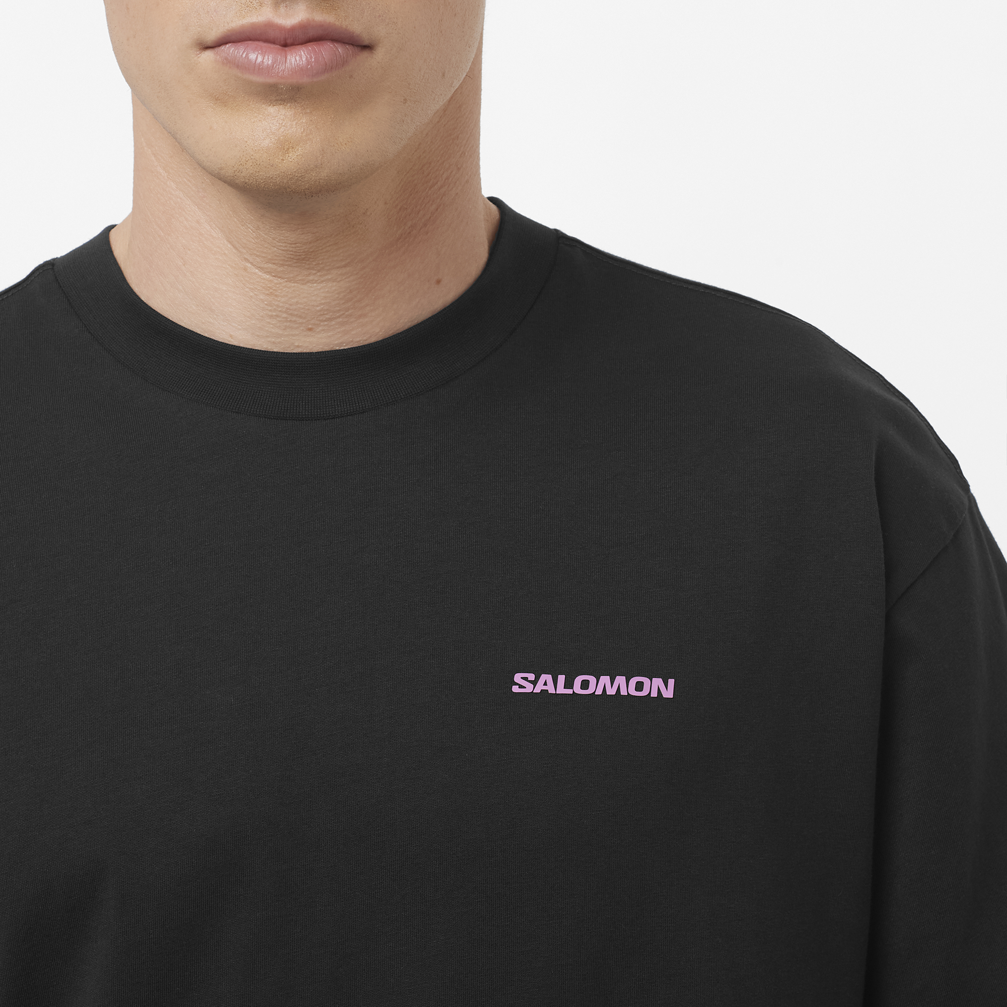 WILD RAYS GRAPHIC Black | Salomon