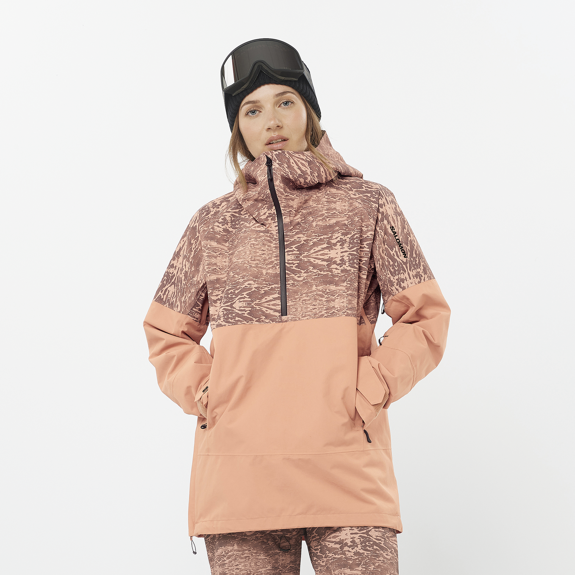 BASHLEY ANORAK | Salomon
