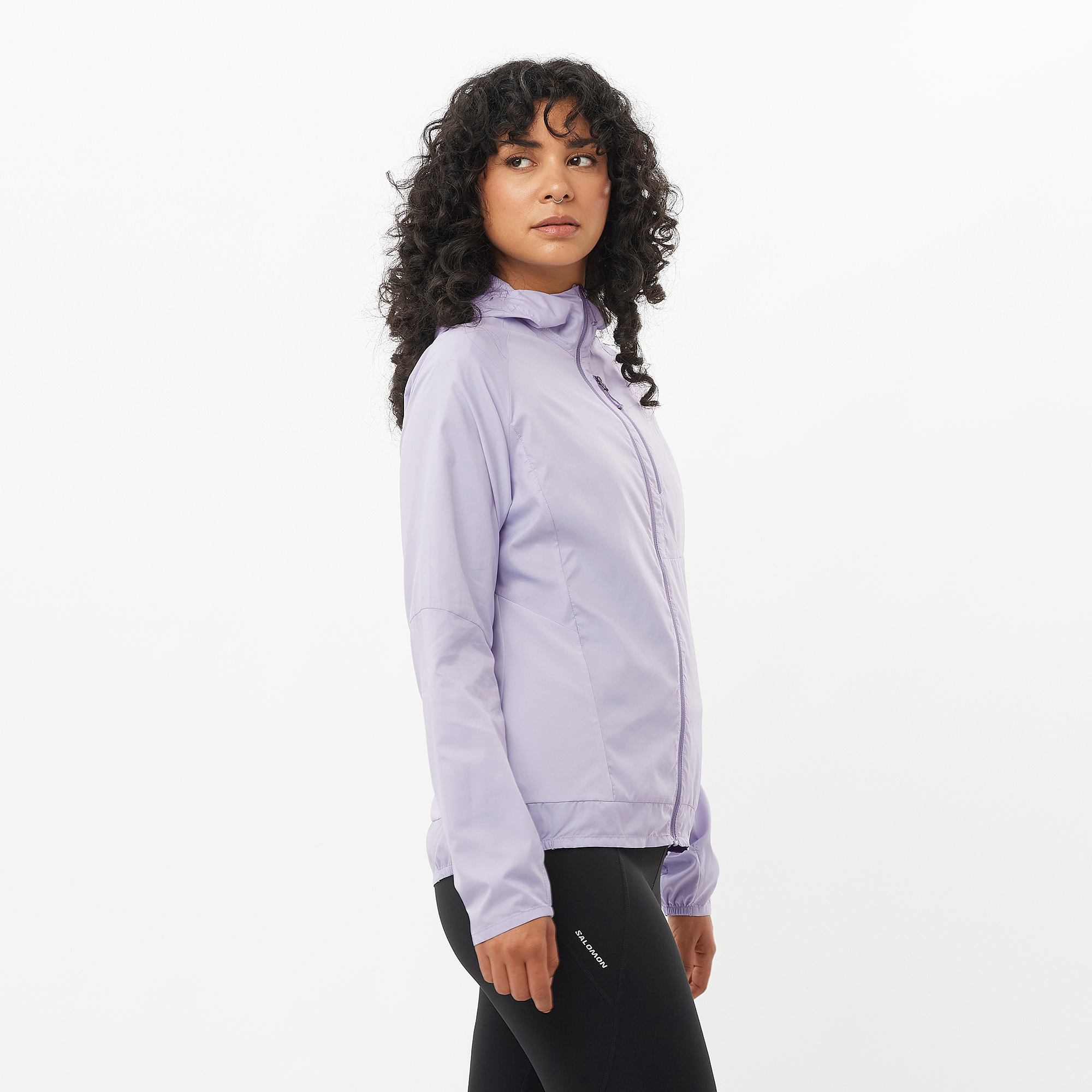 BONATTI CROSS WIND Women's Wind Jacket | Salomon