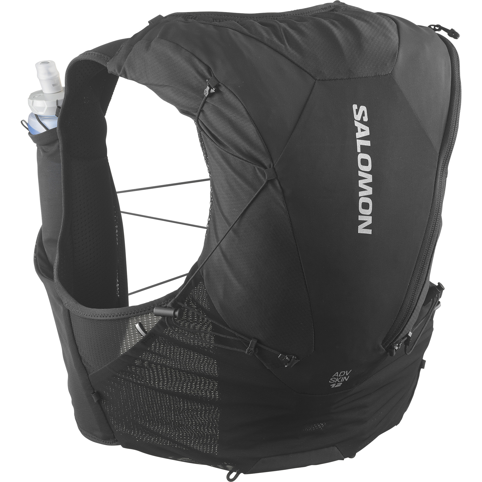 ADV SKIN 12 Black | Salomon