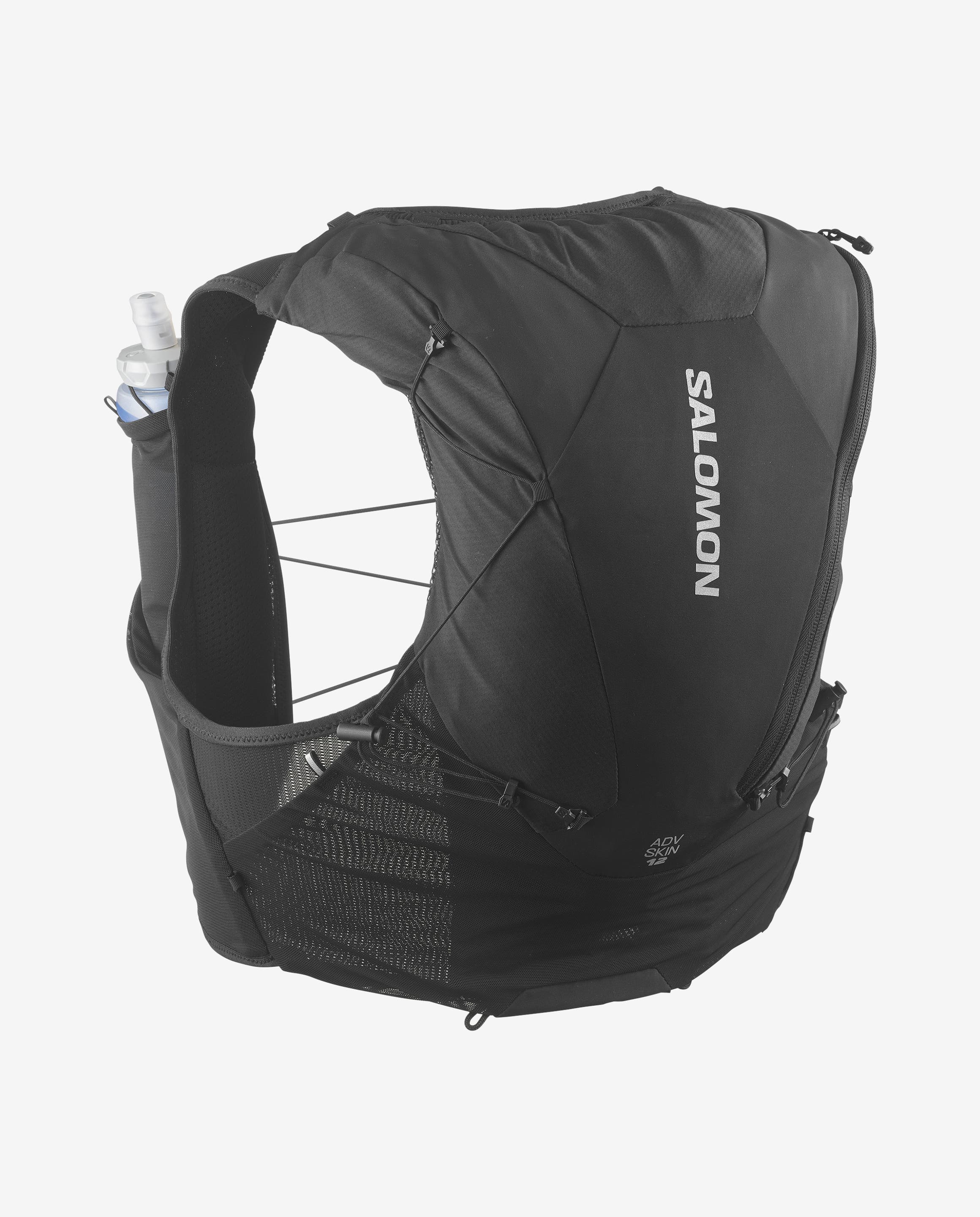 ADV SKIN 12 Black | Salomon ADV SKIN 12 Black | Salomon