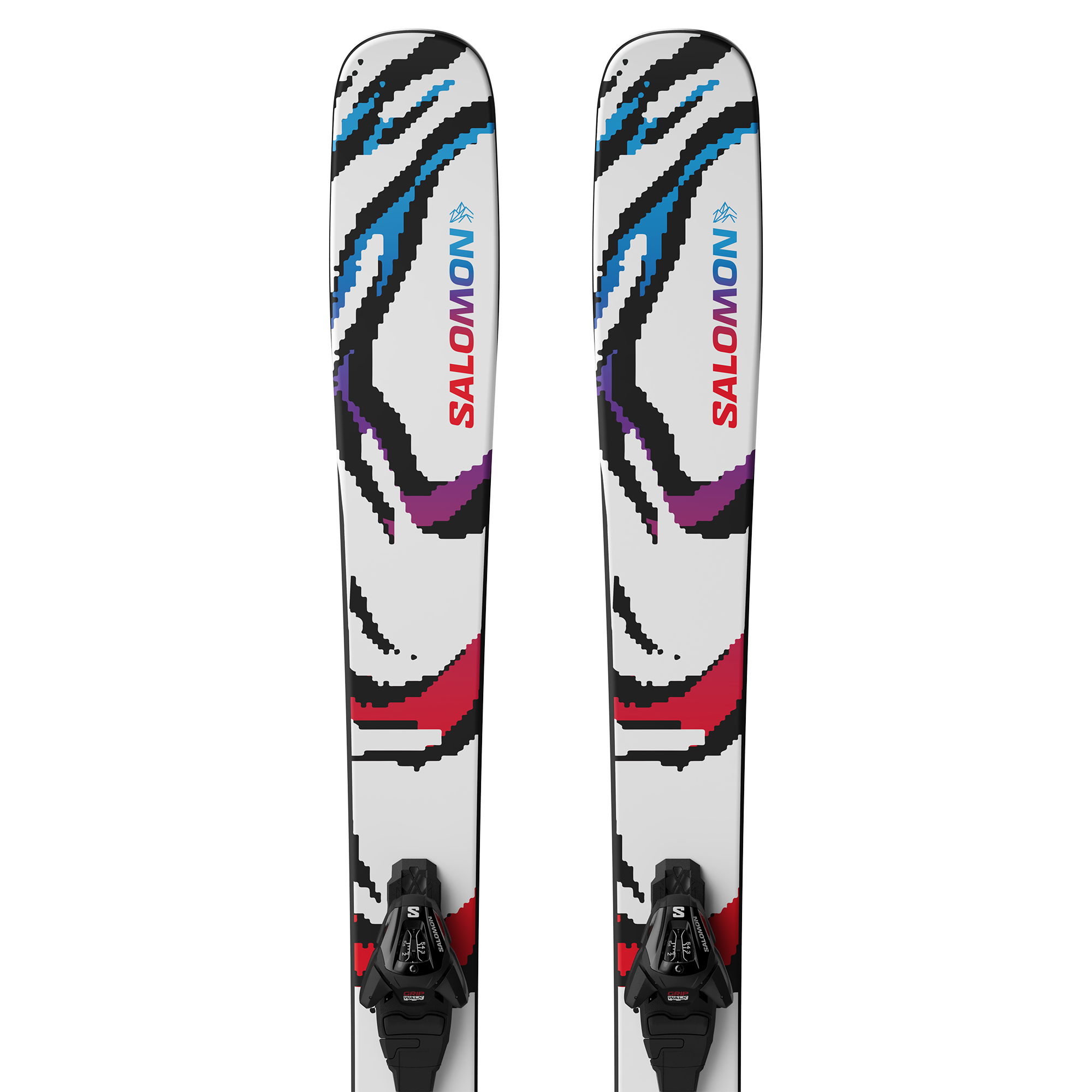 Main product image of QST BLANK TEAM  (and L6) - Alpine ski - Freeride - Junior