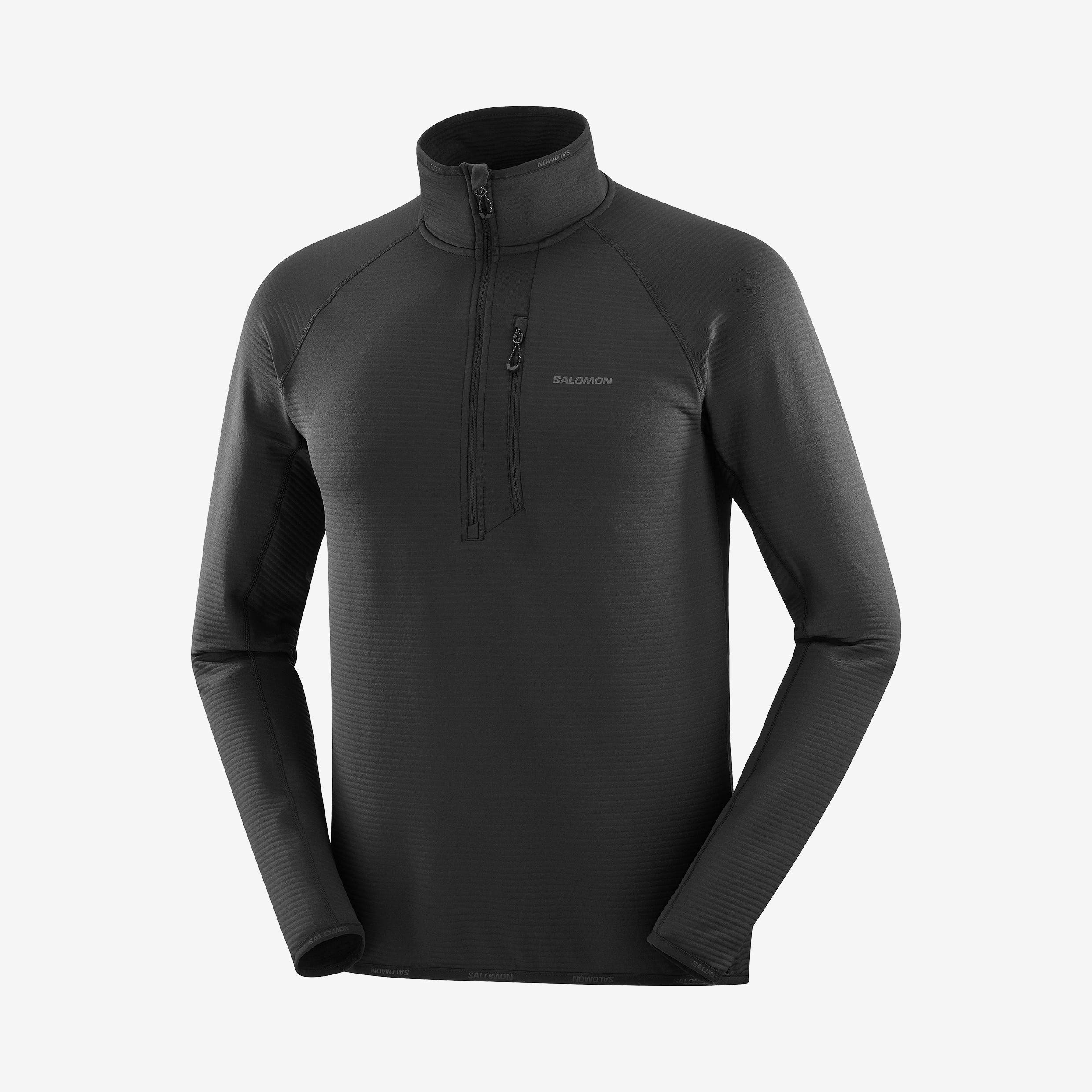 ESSENTIAL LIGHTWARM Black | Salomon ESSENTIAL LIGHTWARM Black | Salomon