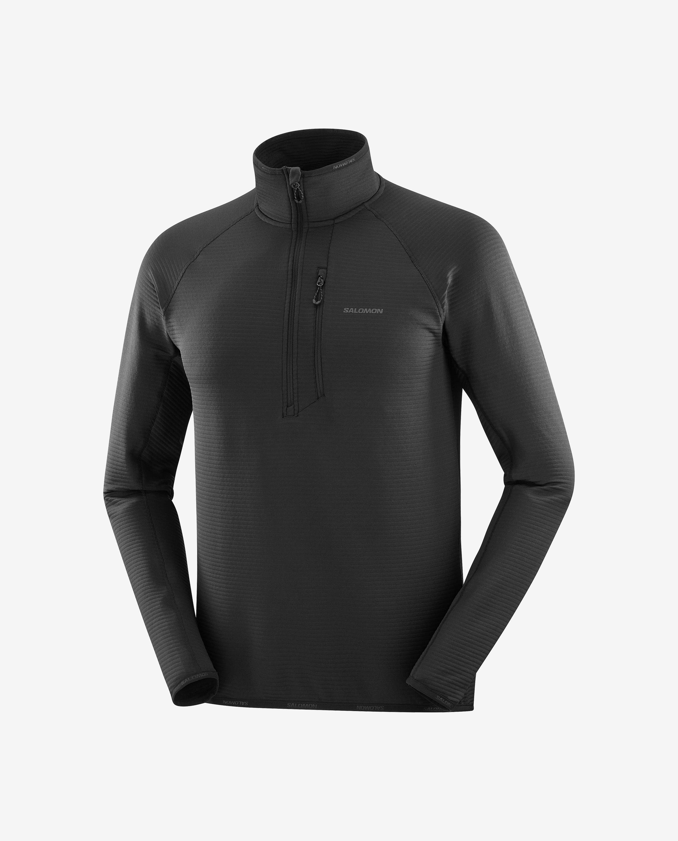 ESSENTIAL LIGHTWARM Black | Salomon ESSENTIAL LIGHTWARM Black | Salomon