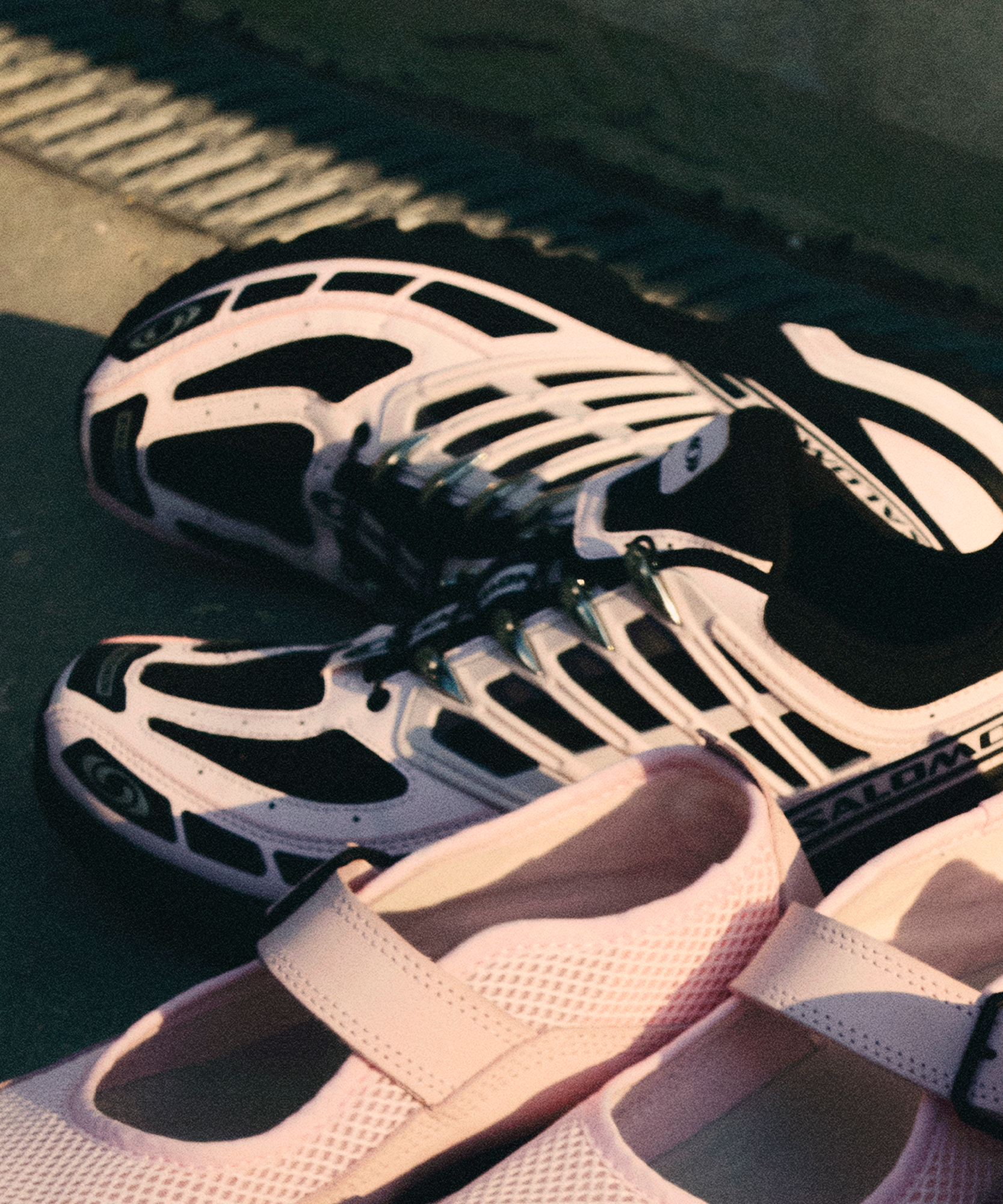 ACS PRO Unisex - Sneakers | Salomon