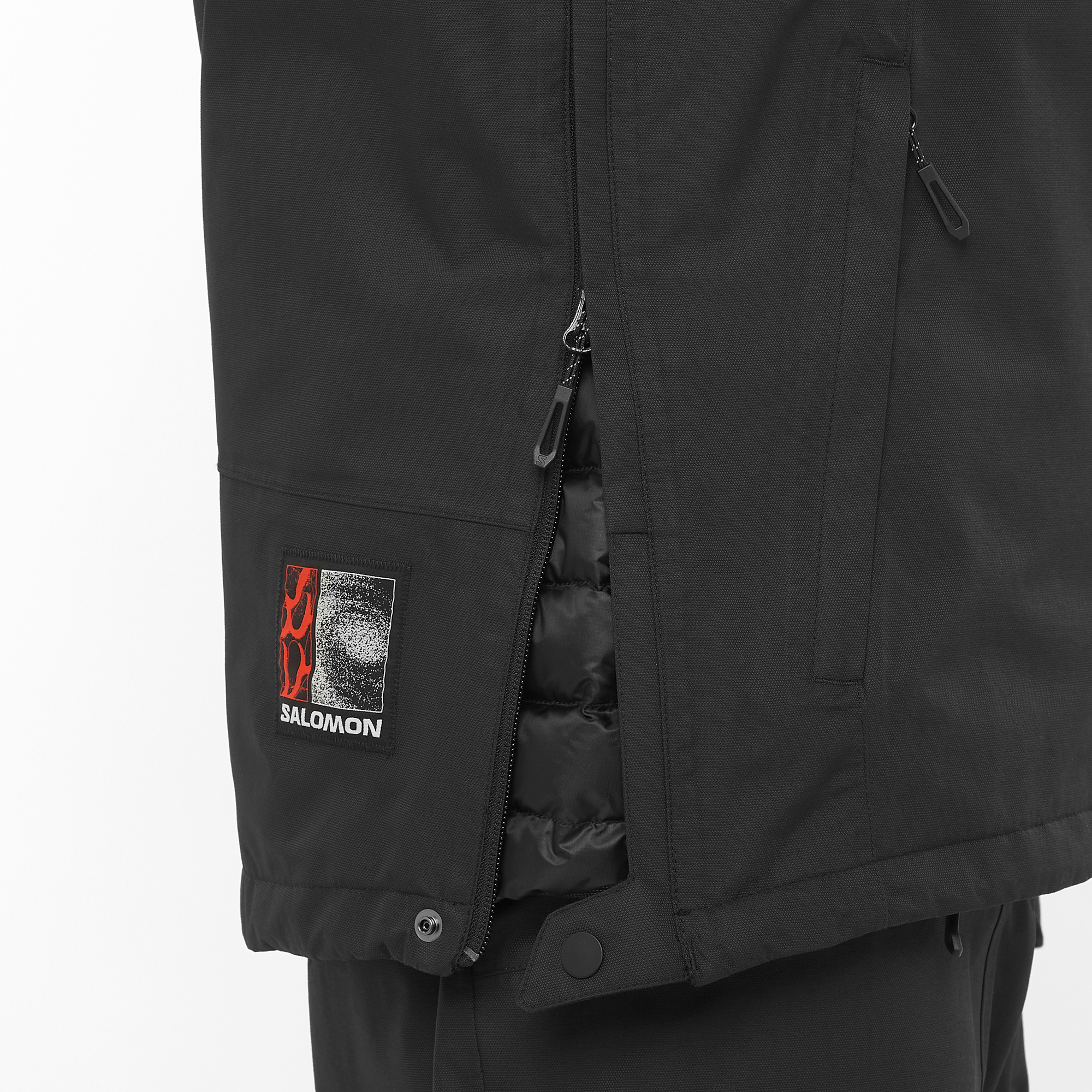 VENOM Men's Shell Jacket | Salomon