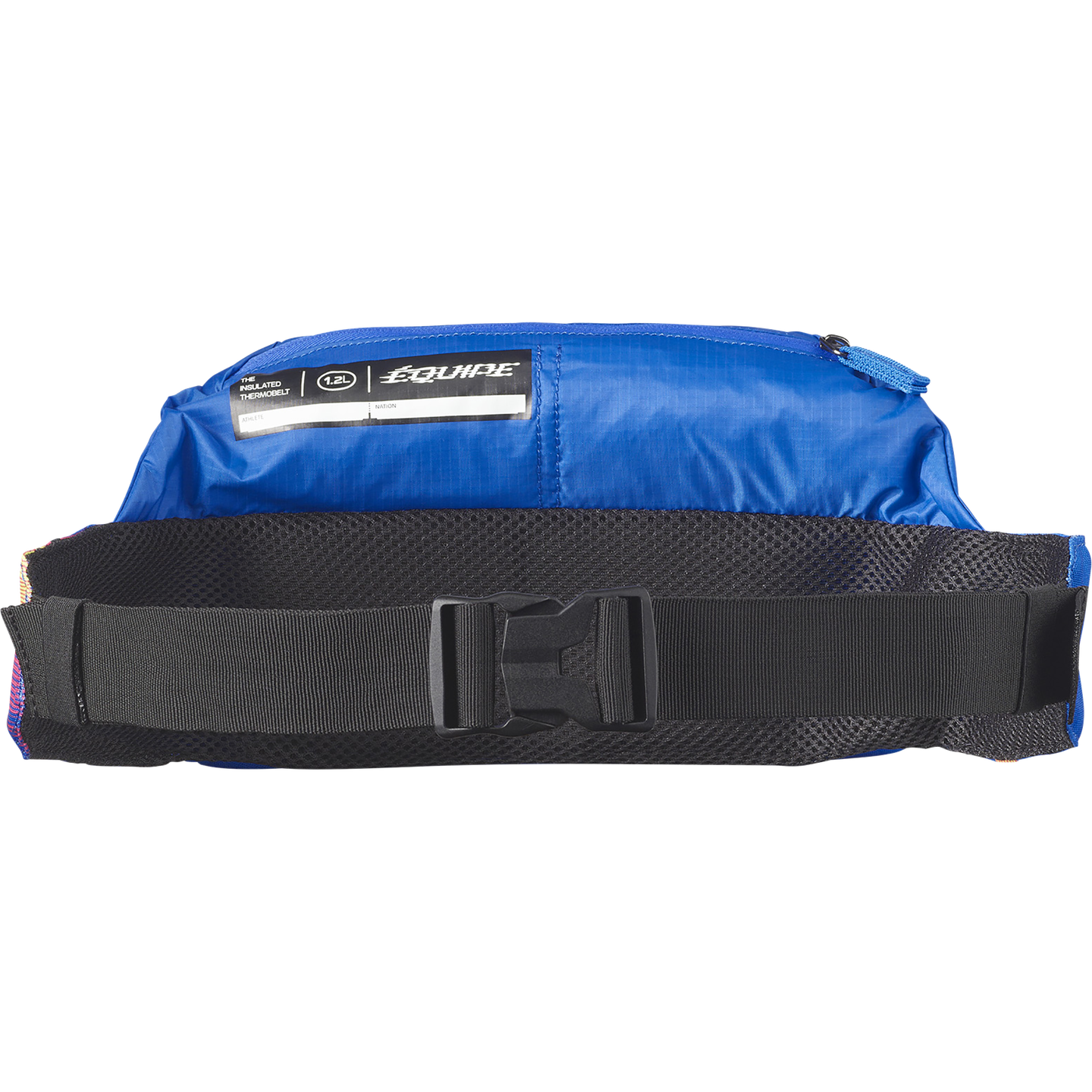 Сумка Salomon Thermobelt, цвет: Синий / Красный — фото 4