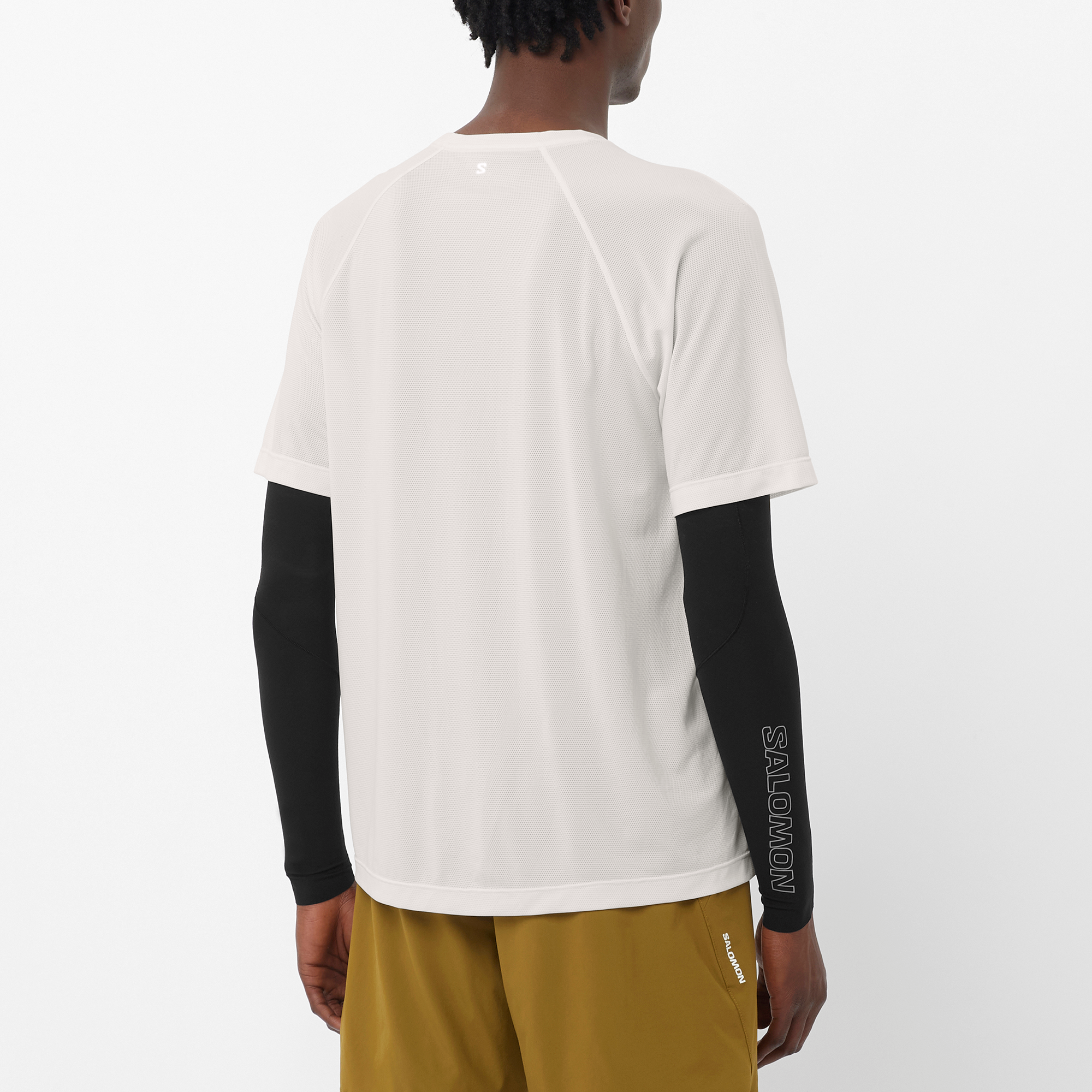 SHAKEout CORE Men's Short Sleeve T-Shirt | Salomon