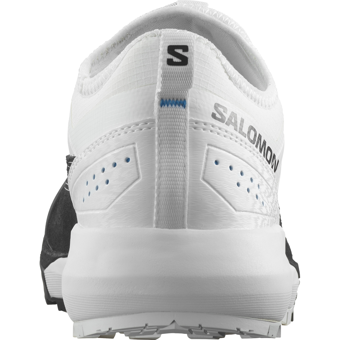 Кроссовки Salomon S/LAB Alpinway, цвет: Белый / Чёрный — фото 6