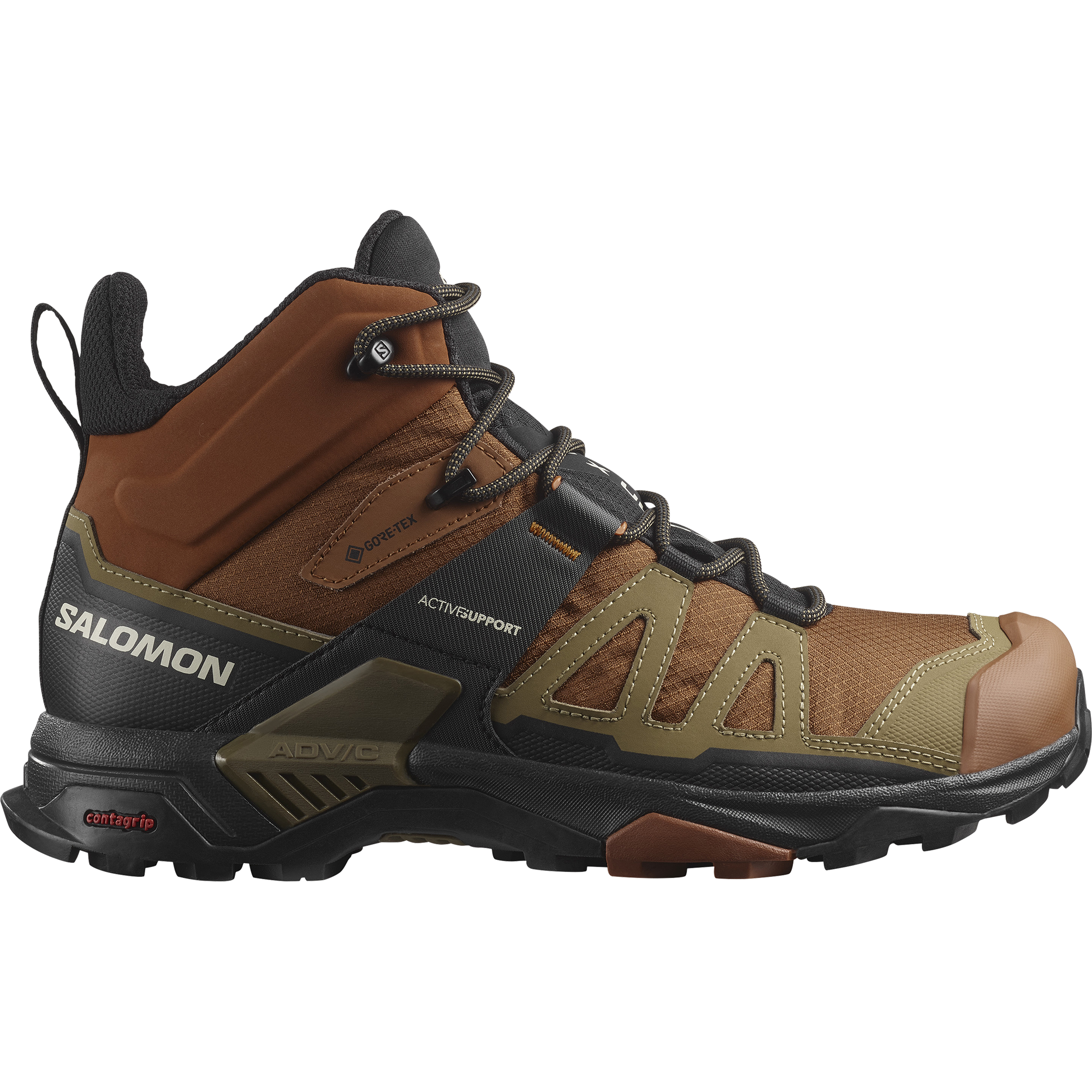 X ULTRA 4 MID GORE-TEX Men - Hiking | Salomon