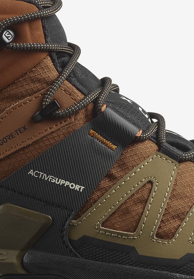 X ULTRA 4 MID GORE-TEX Men - Hiking | Salomon X ULTRA 4 MID GORE-TEX Men - Hiking | Salomon