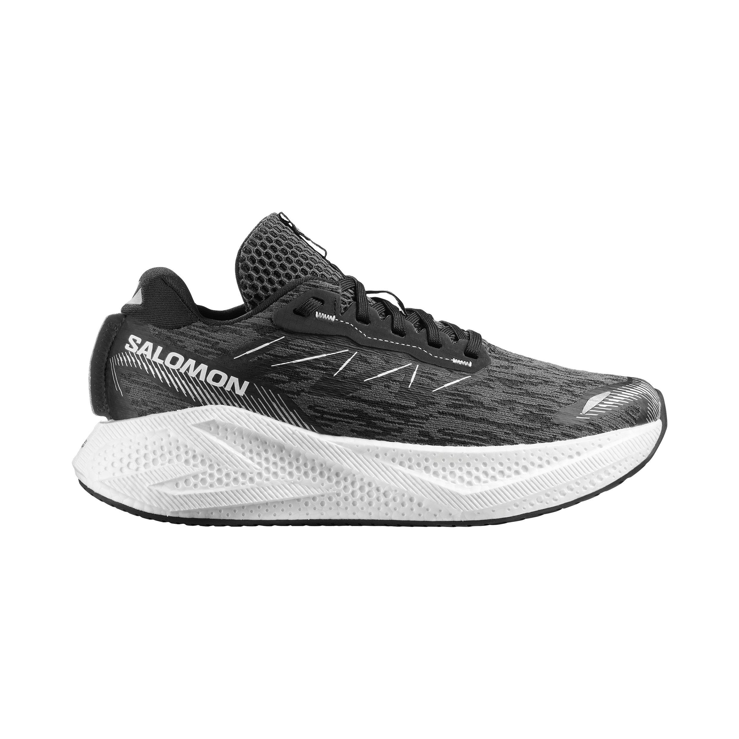 【現行品★新品未使用】SALOMON AERO GLIDE 4 GRVL W AERO GLIDE 4 Black | Salomon