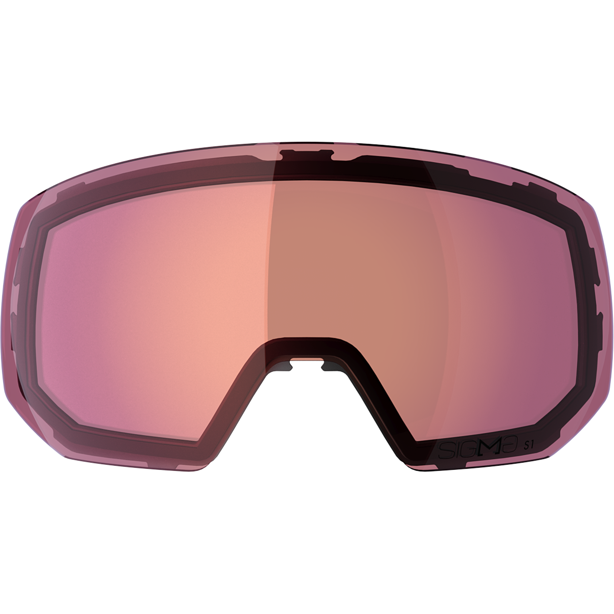 RADIUM PRO LENS SIGMA - Pièces de rechange pour masques - Unisexe