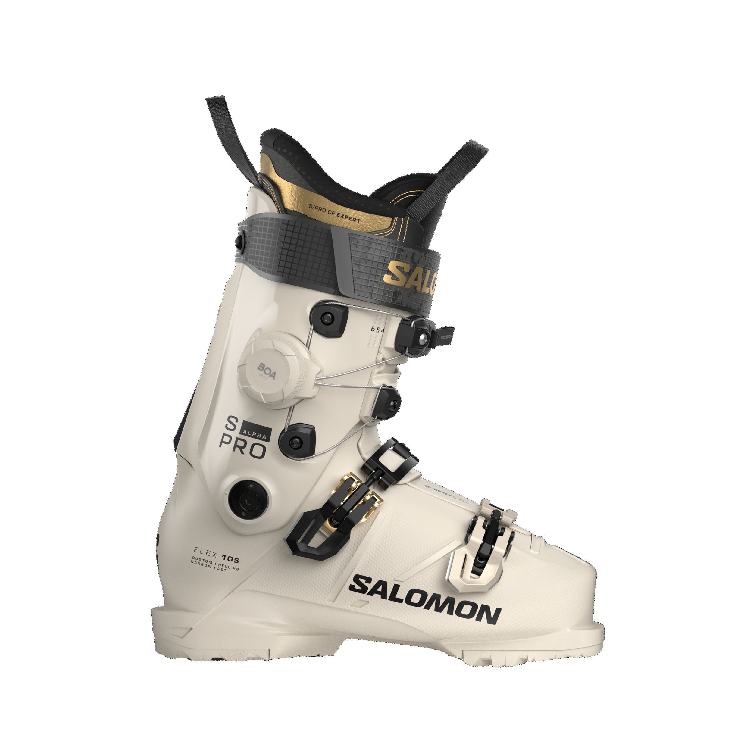 Image principale du produit S/PRO ALPHA C BOA 105 - Bottes de ski alpin - Femme