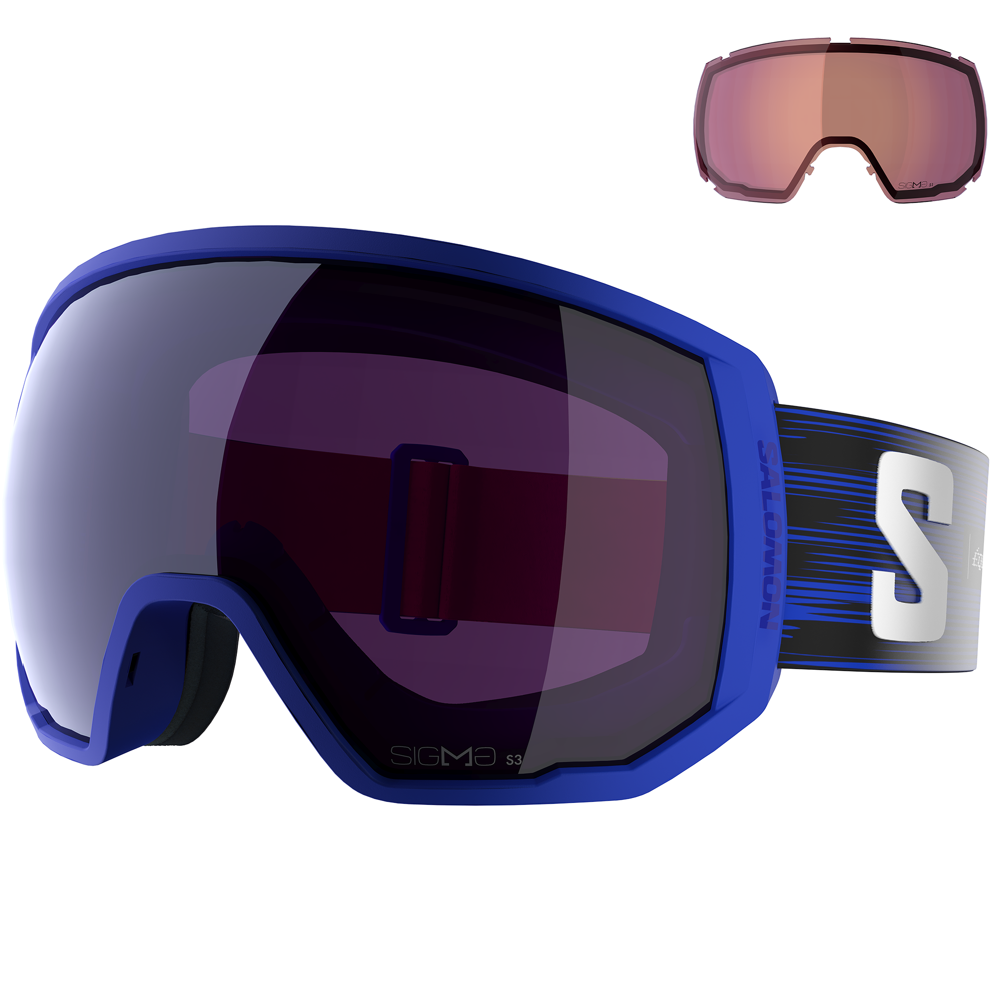 Hauptbild des Produkts RADIUM PRO OUTLINE SIGMA +1 LENS - Brillen - Unisex