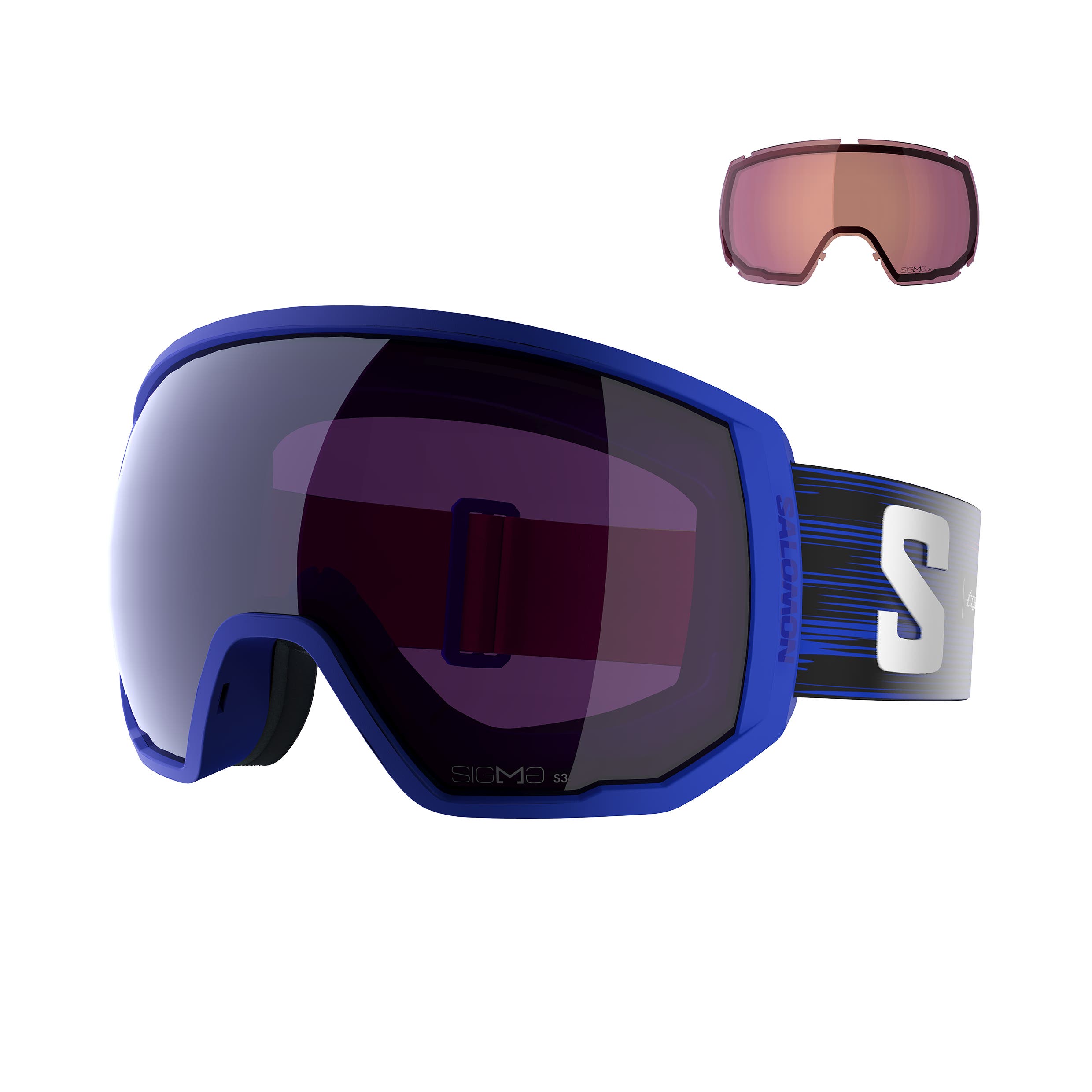 Hauptbild des Produkts RADIUM PRO OUTLINE SIGMA +1 LENS - Brillen - Unisex