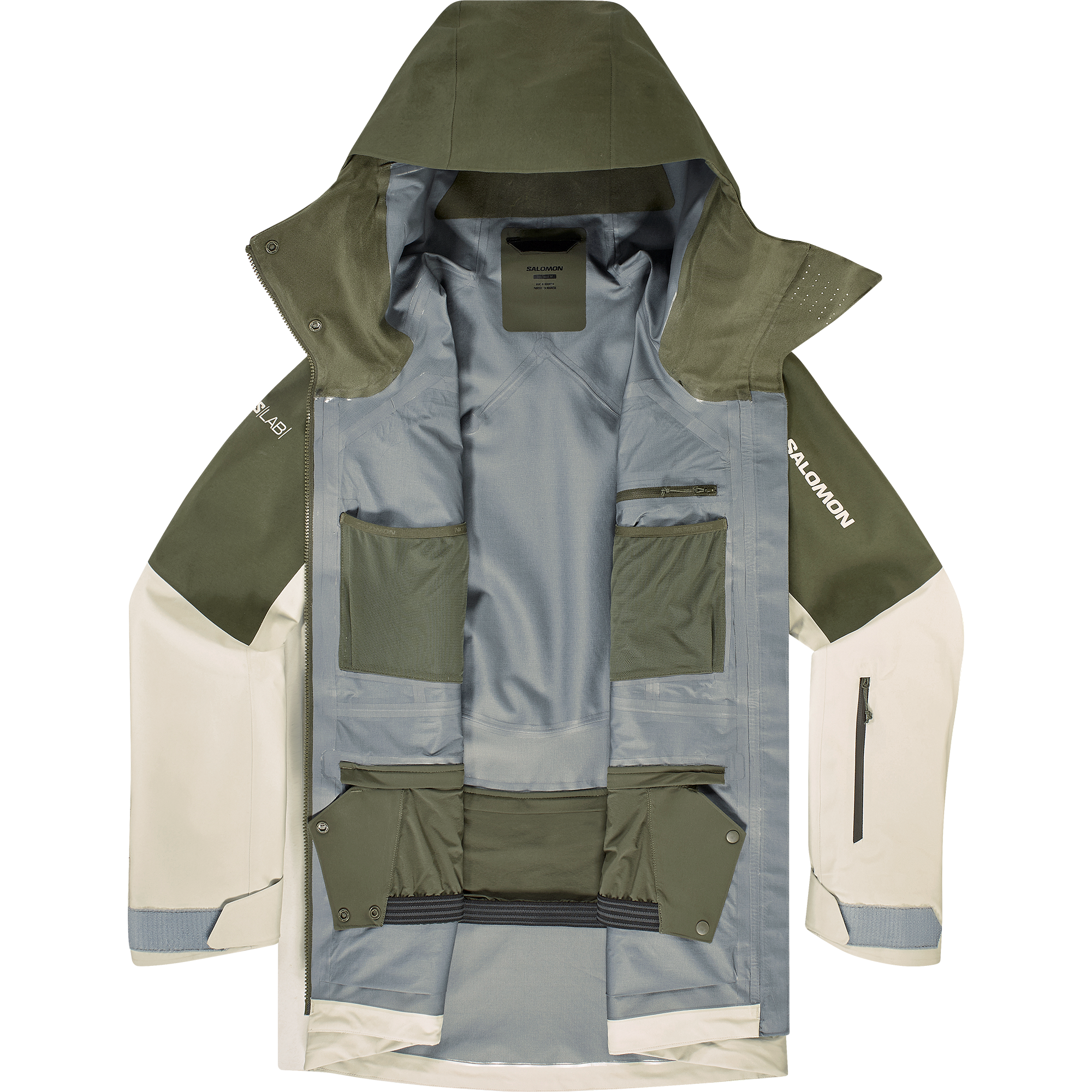 QST GORE-TEX PRO Women's Shell Jacket | Salomon