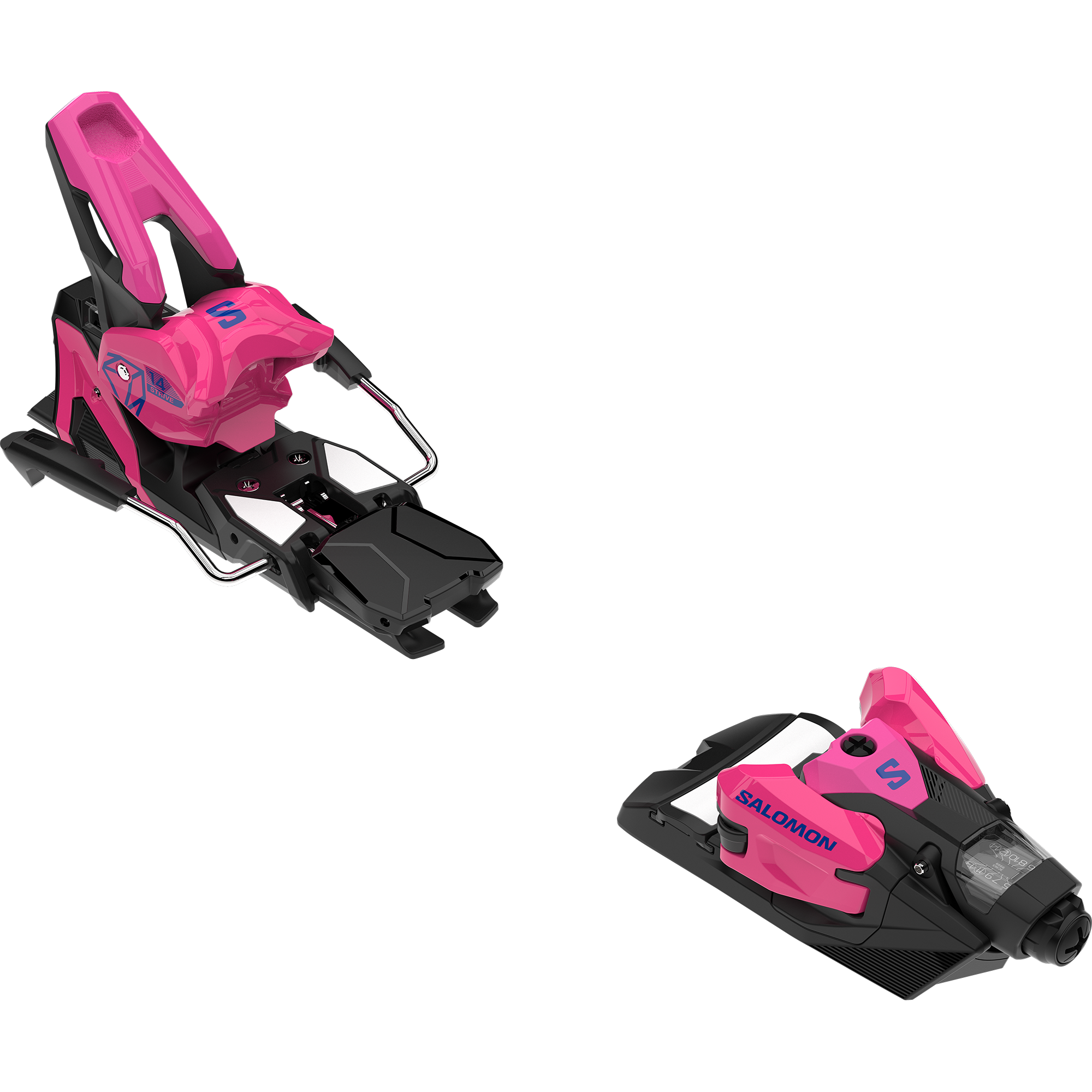 STRIVE 14 MULTINORM - Attacchi da sci alpino - All-Mountain - Unisex