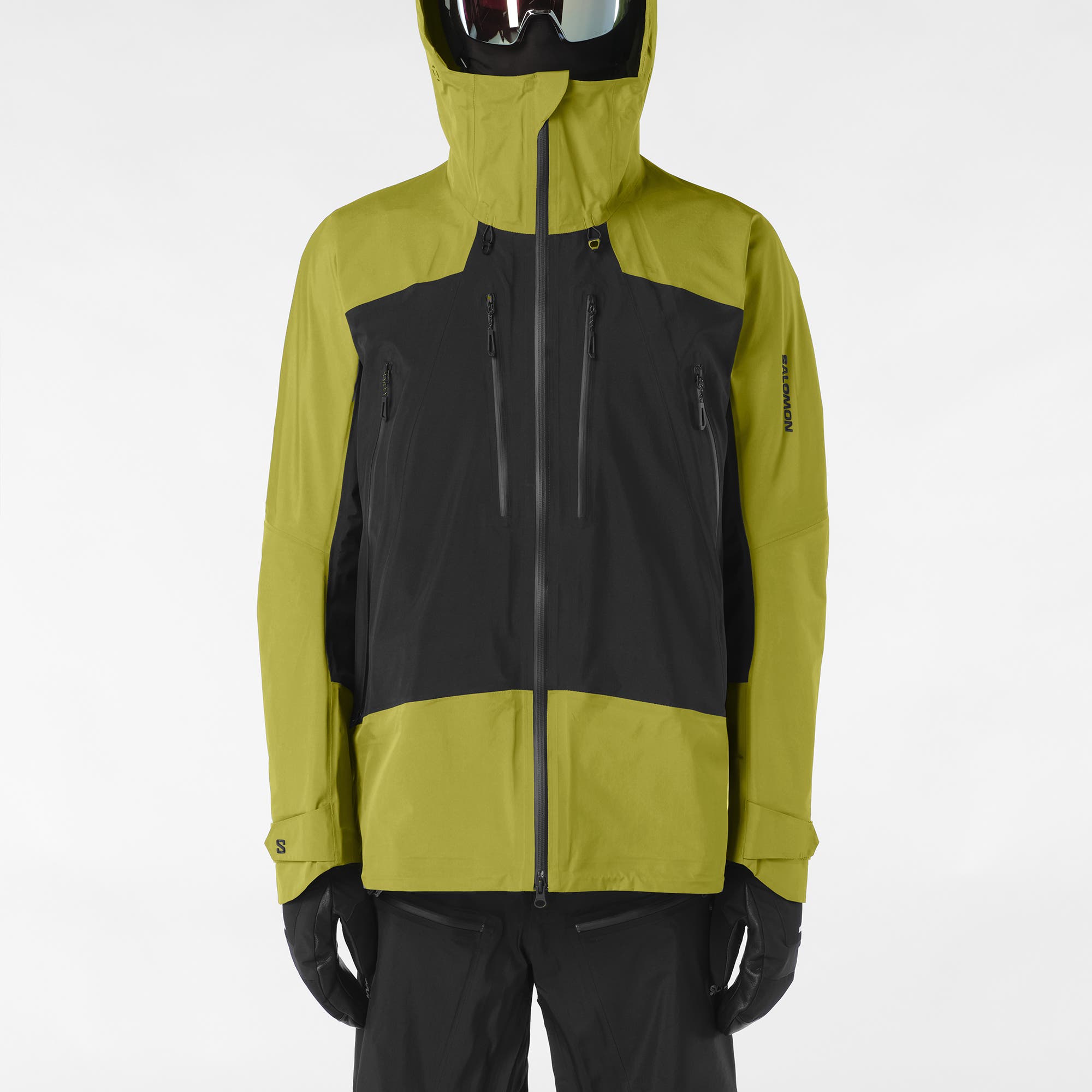 Image principale du produit SCRAMBLER GORE-TEX - Veste pour homme