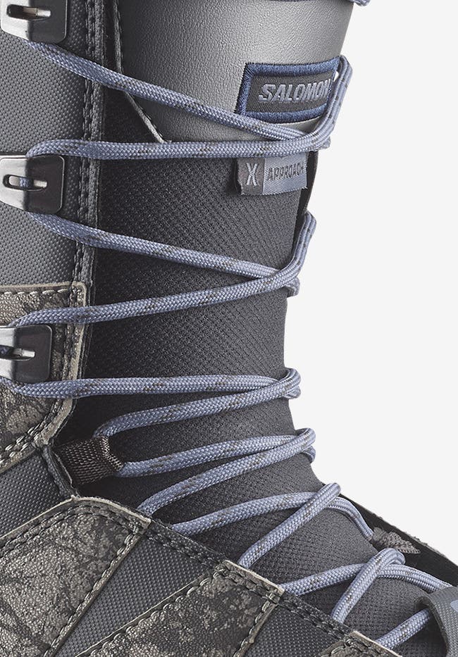 X APPROACH LACE SJ BOA® TEAM Unisex - All-Mountain | Salomon X APPROACH LACE SJ BOA® TEAM Unisex - All-Mountain | Salomon