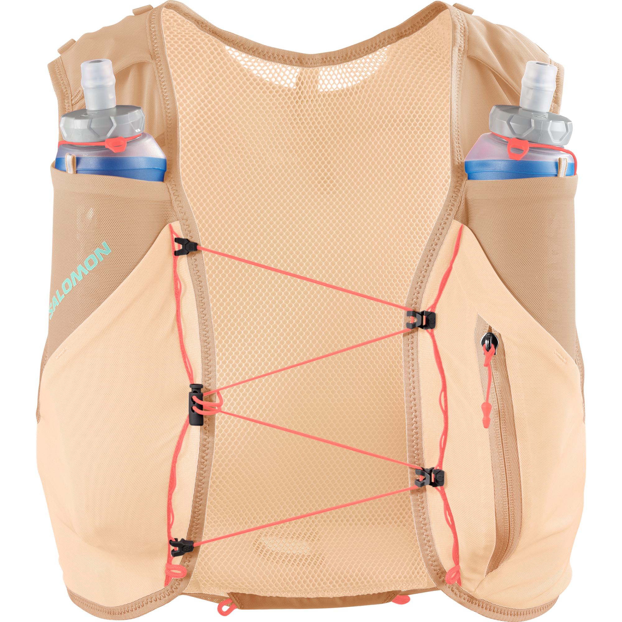 SALOMON ADV SKIN 5 ウェア ADV SKIN 5 GRADIENT Chaleco de running unisex con bidones