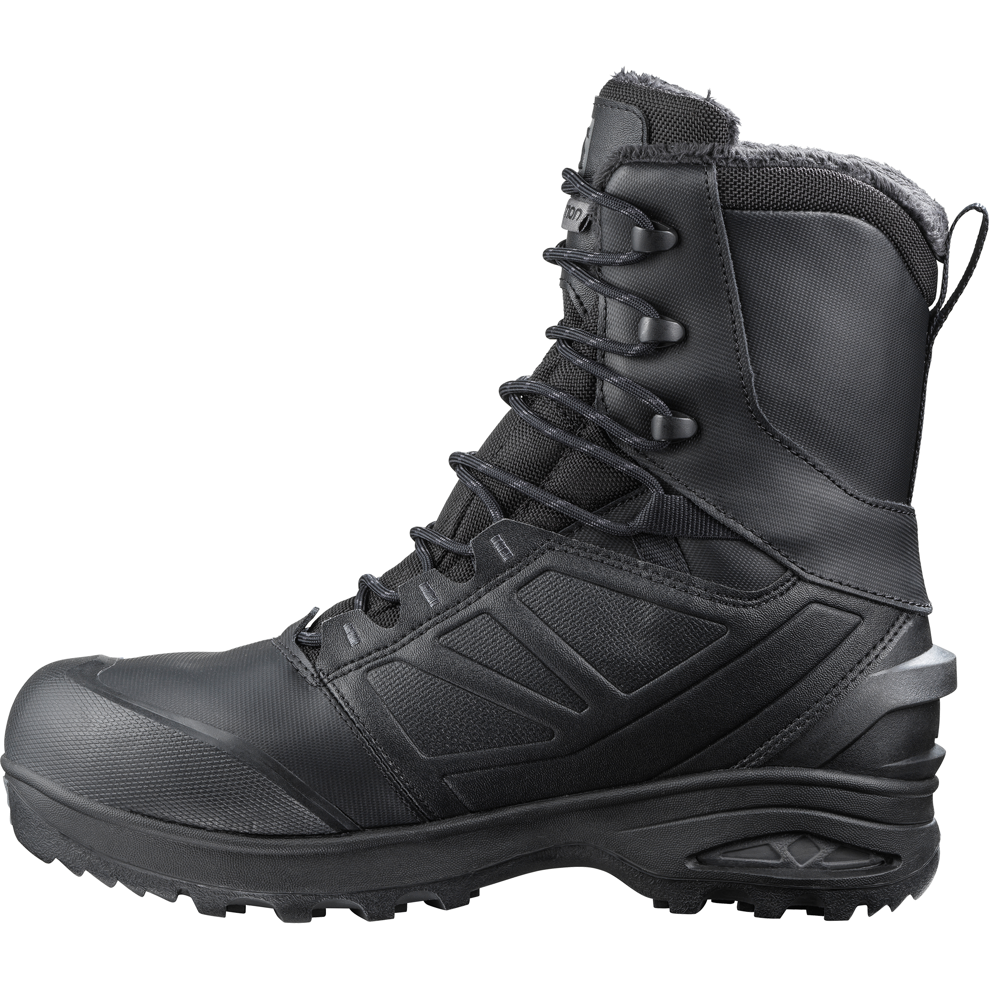 Кроссовки Salomon TOUNDRA FORCES CLIMASALOMON™ WATERPROOF — фото 3