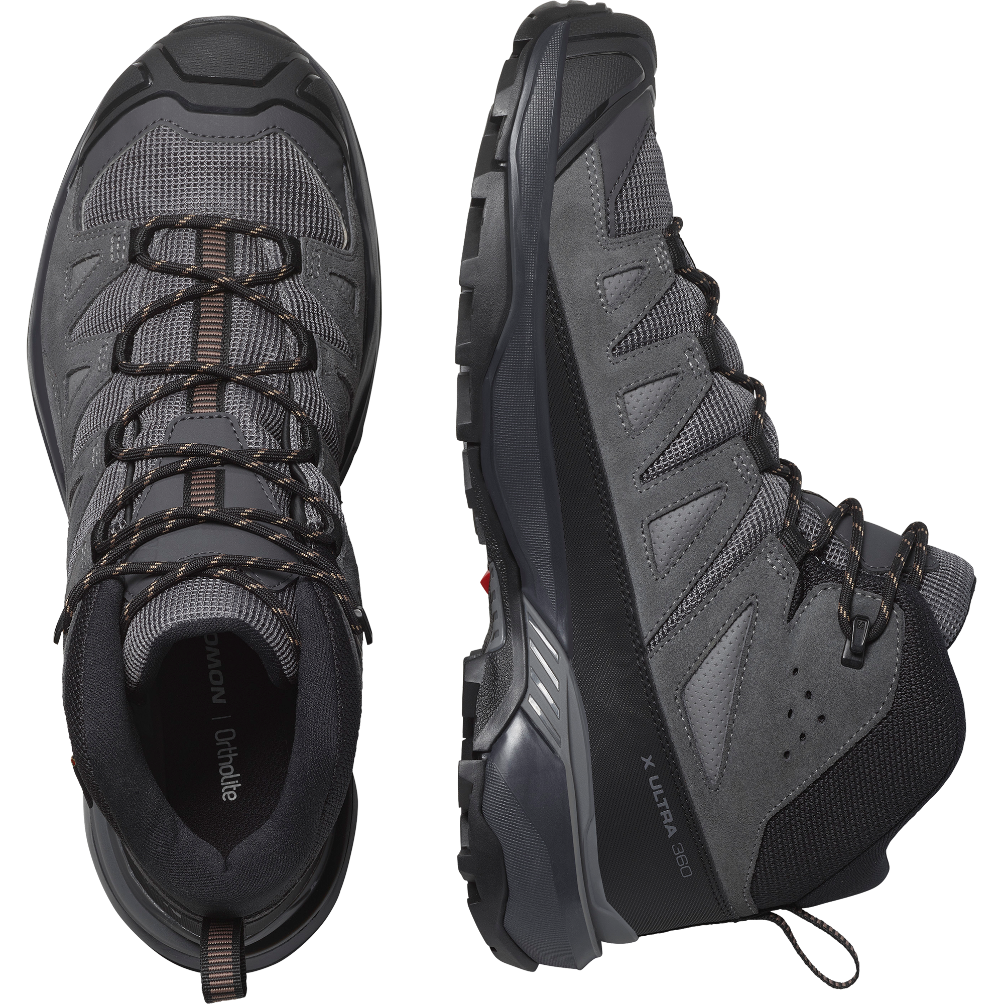 X ULTRA 360 LEATHER MID GORE-TEX Men - Hiking | Salomon