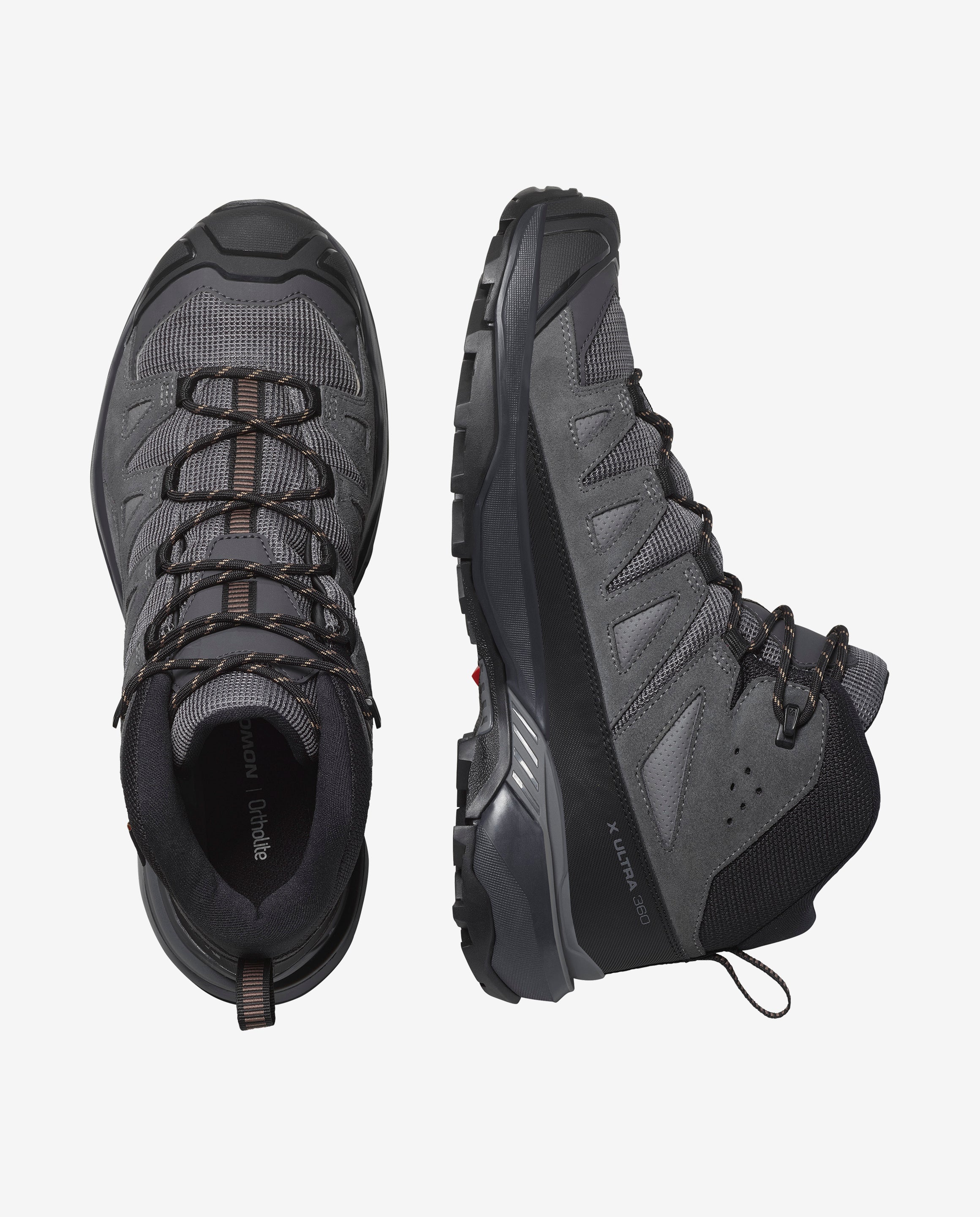X ULTRA 360 LEATHER MID GORE-TEX Men - Hiking | Salomon X ULTRA 360 LEATHER MID GORE-TEX Men - Hiking | Salomon