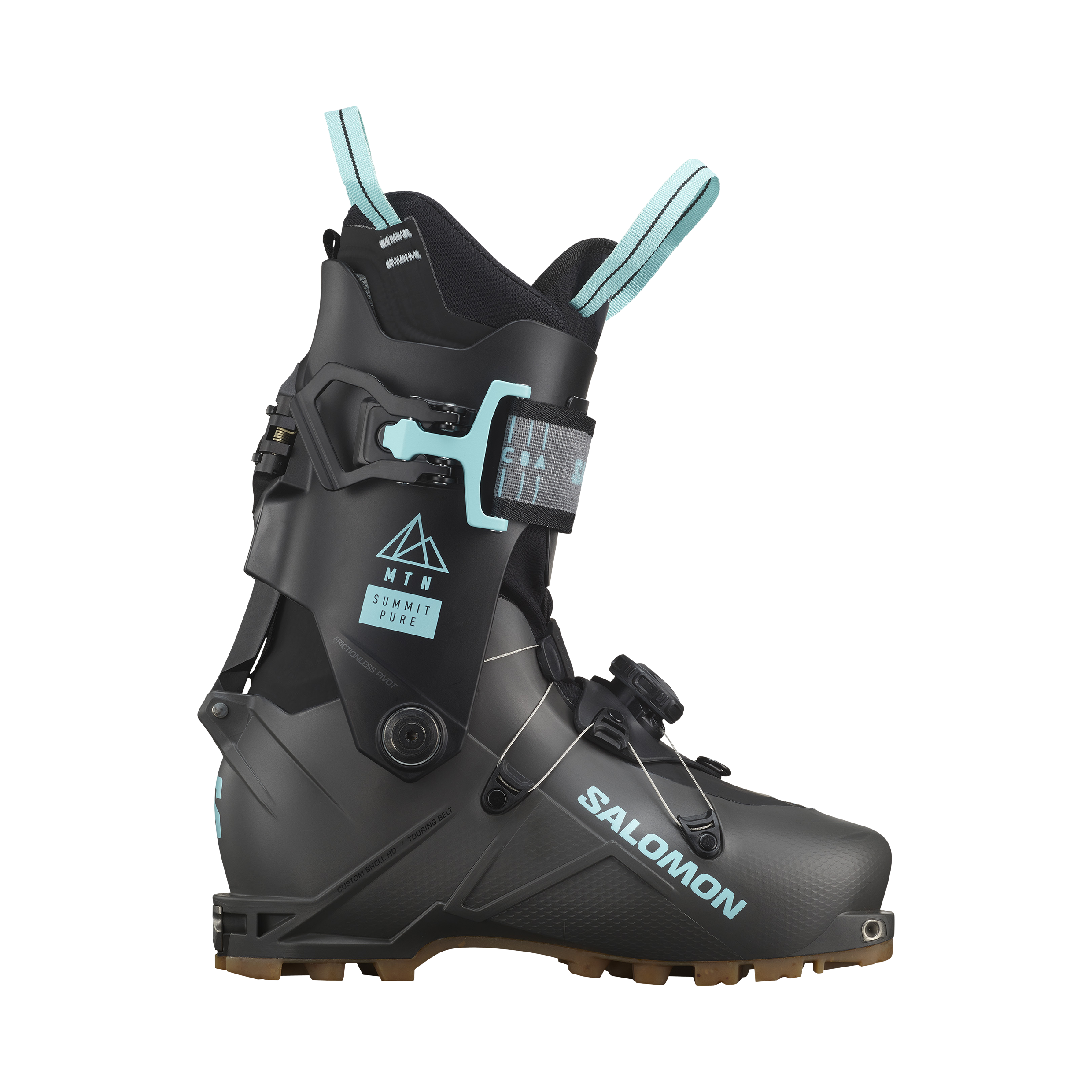 MTN SUMMIT PURE Alpine boots - Women | Salomon
