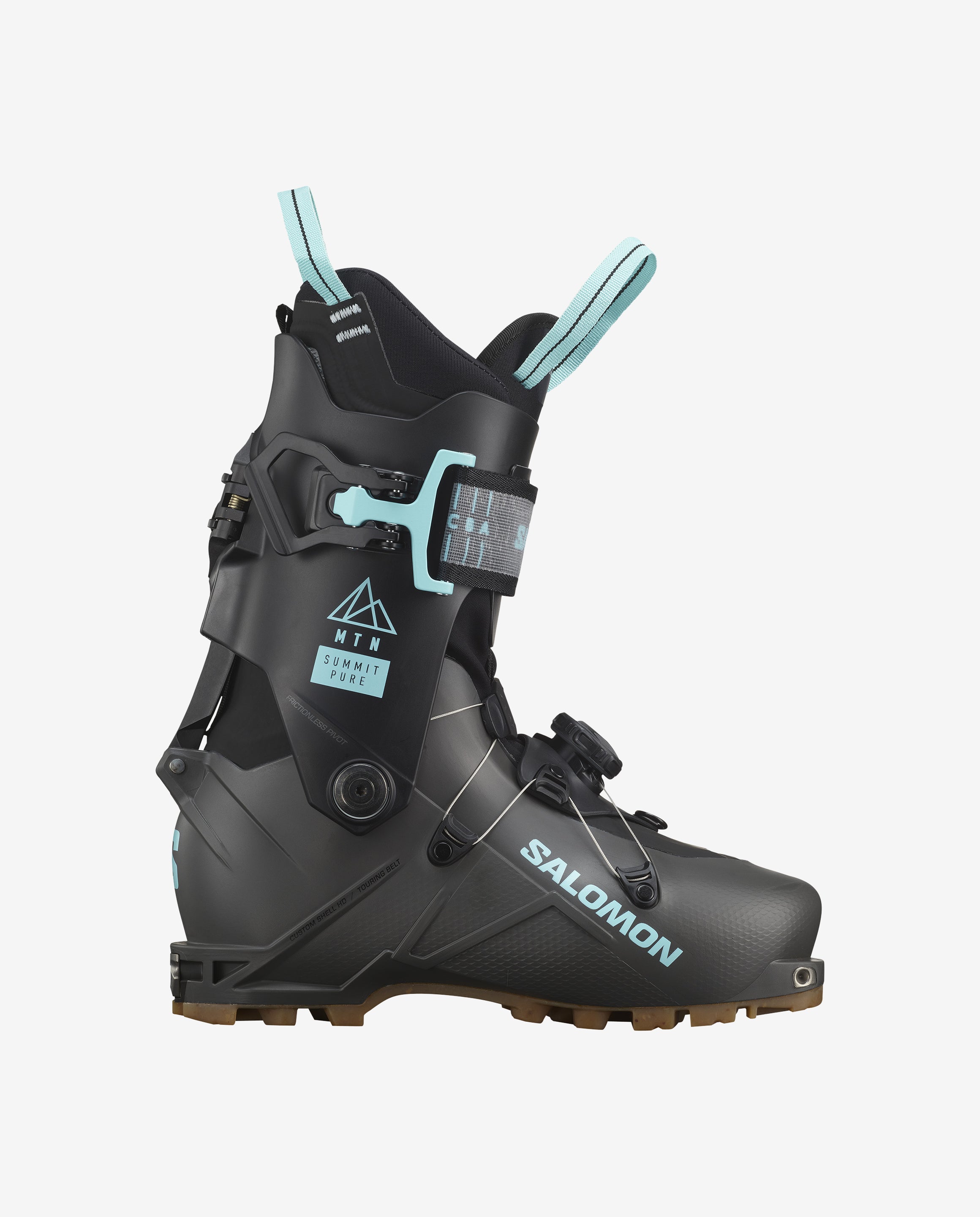 MTN SUMMIT PURE W Grey Salomon - Main Image
