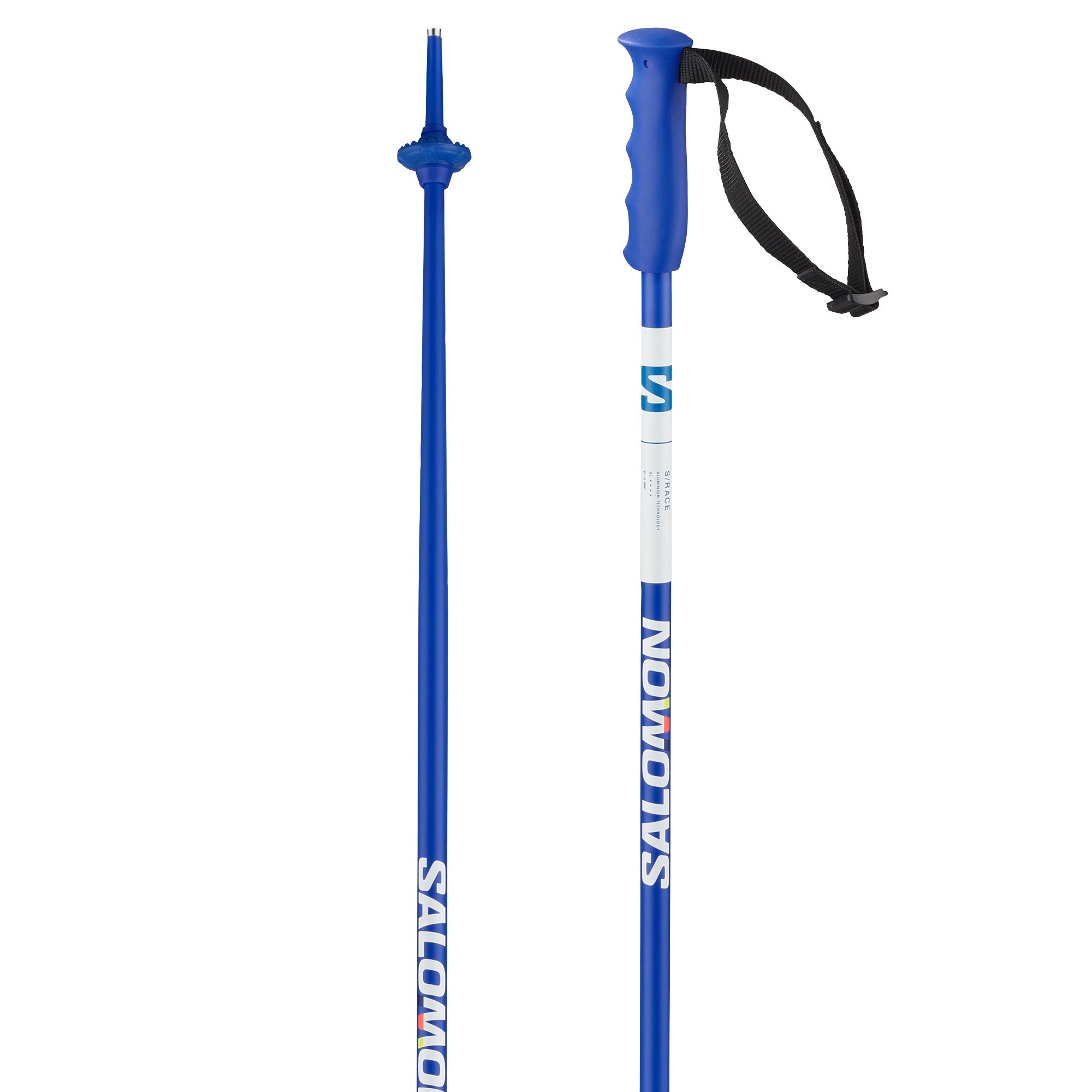 Główny obraz produktu S/RACE - Kije do narciarstwa alpejskiego - Junior