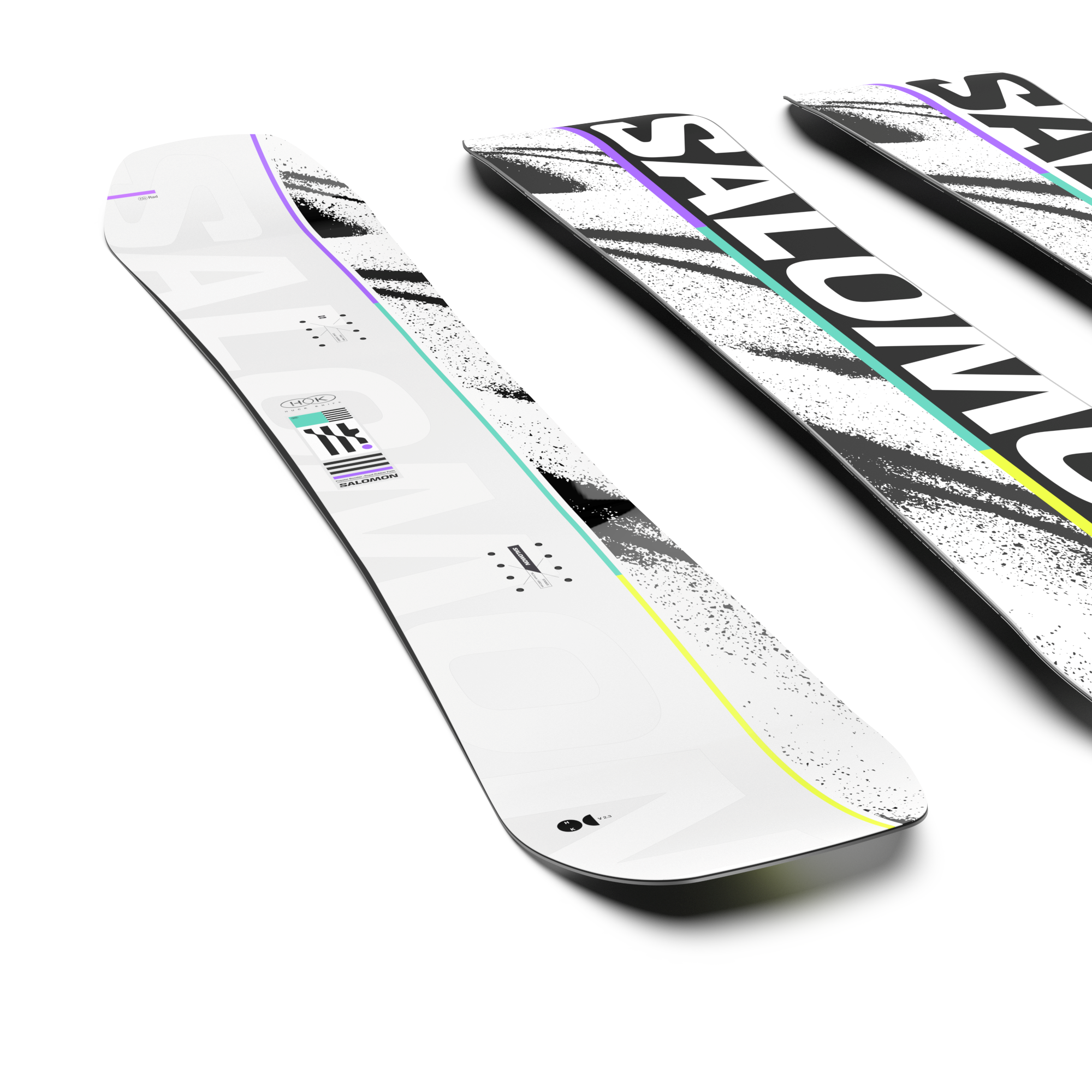 HUCK KNIFE GROM Junior - Freestyle | Salomon